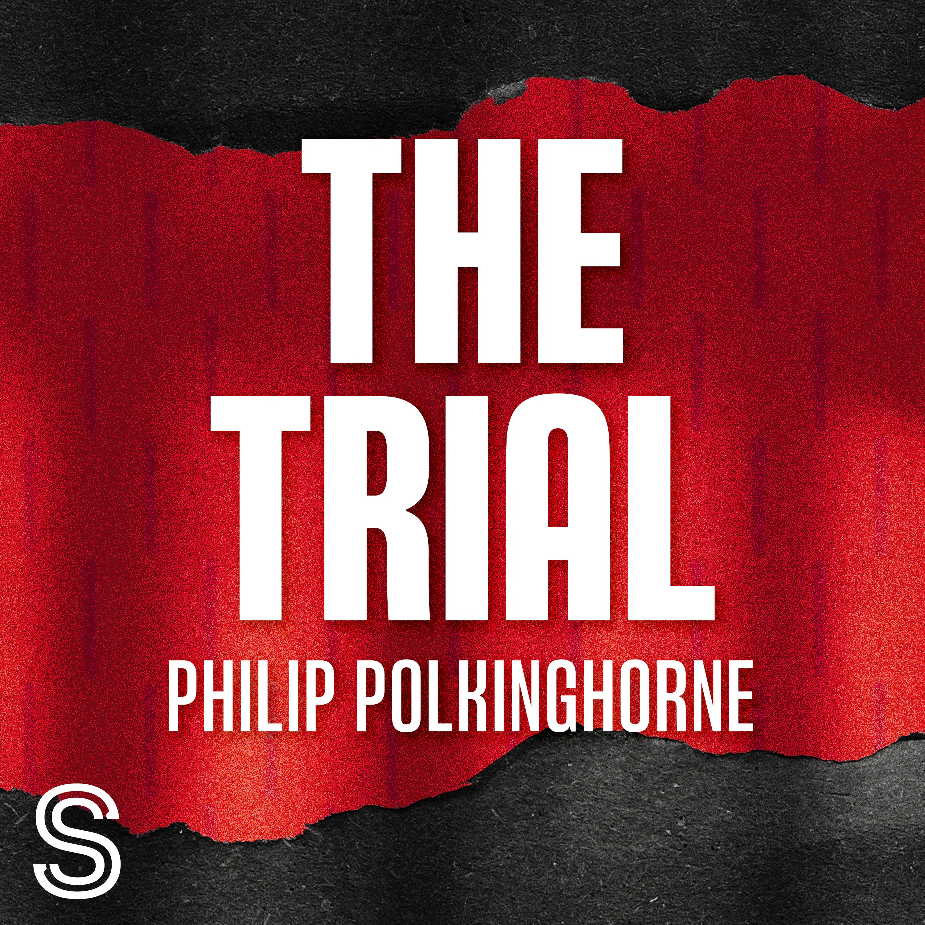 Polkinghorne E11: ‘I'm never good enough’ episode artwork