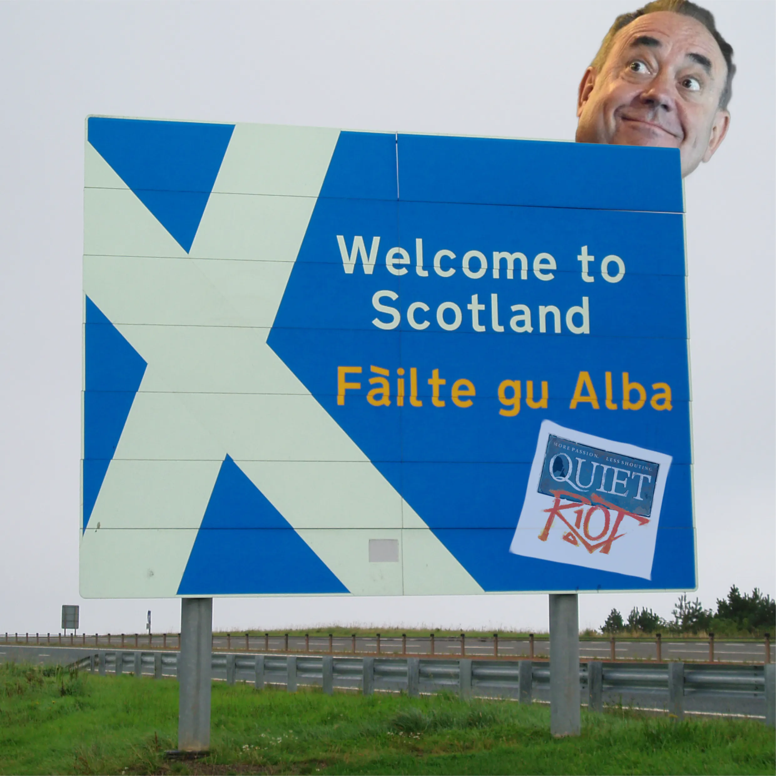 Scotland special: A Holyrood ghost story episode artwork