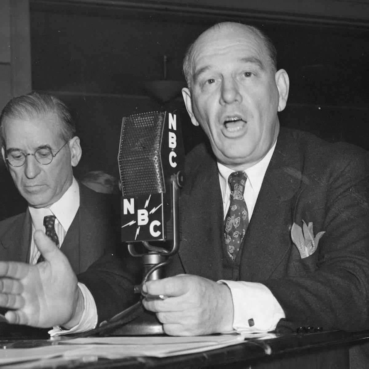 Did a Nazi sympathizer once represent Minnesota in the U.S. Senate?