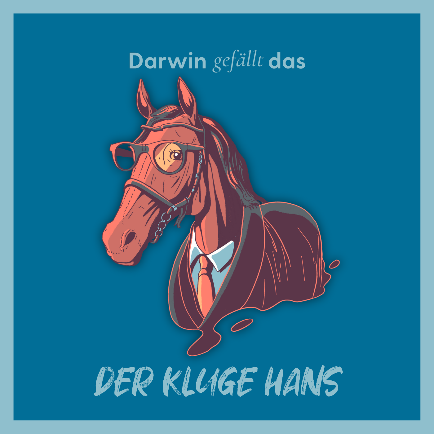 Darwin gefällt das