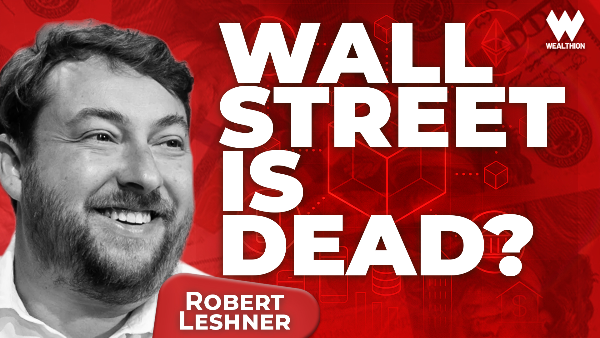 Robert Leshner: The Future of Markets Is Tokenized