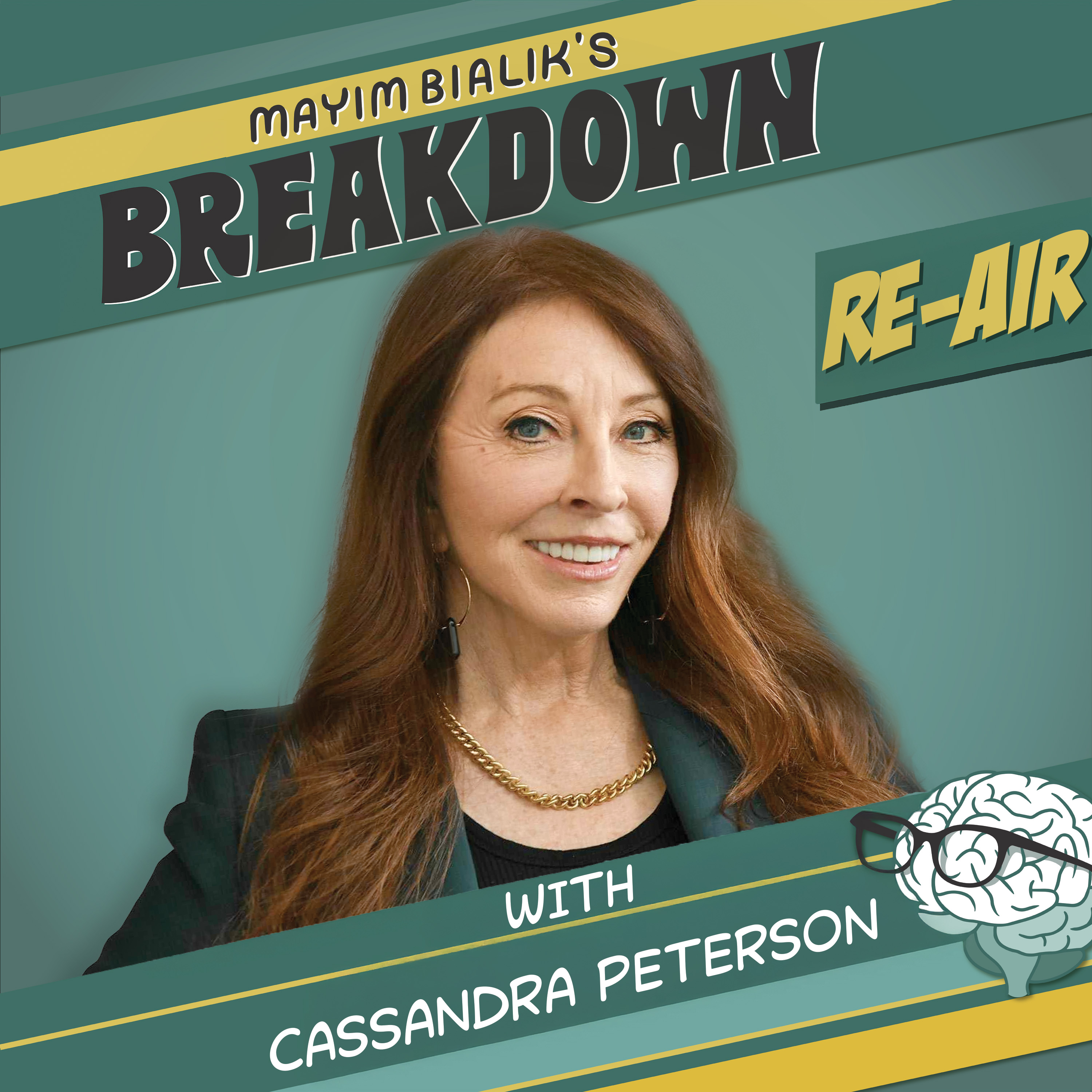Re-Air: Cassandra "Elvira" Peterson: Happy, Healthy, Dead