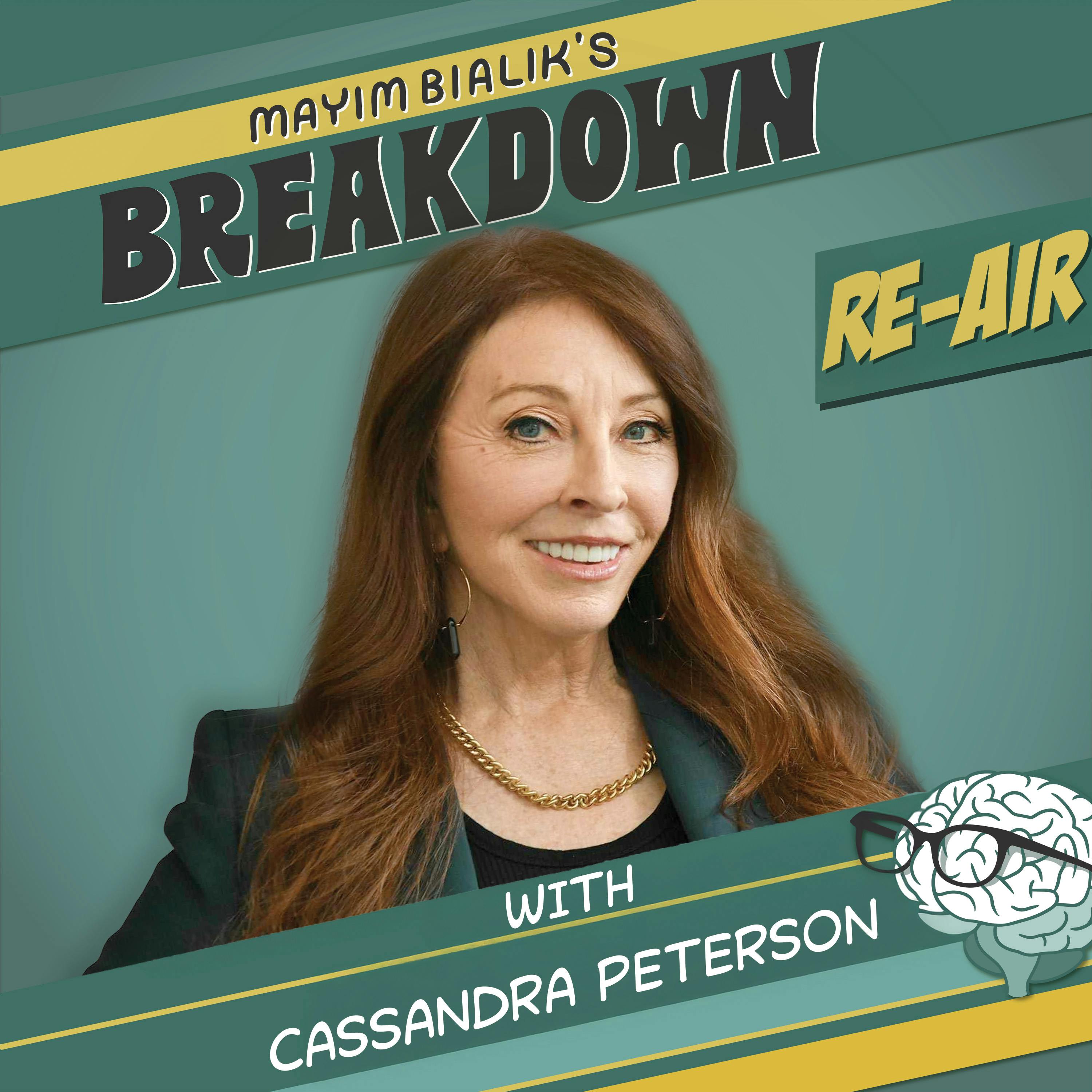 Re-Air: Cassandra "Elvira" Peterson: Happy, Healthy, Dead