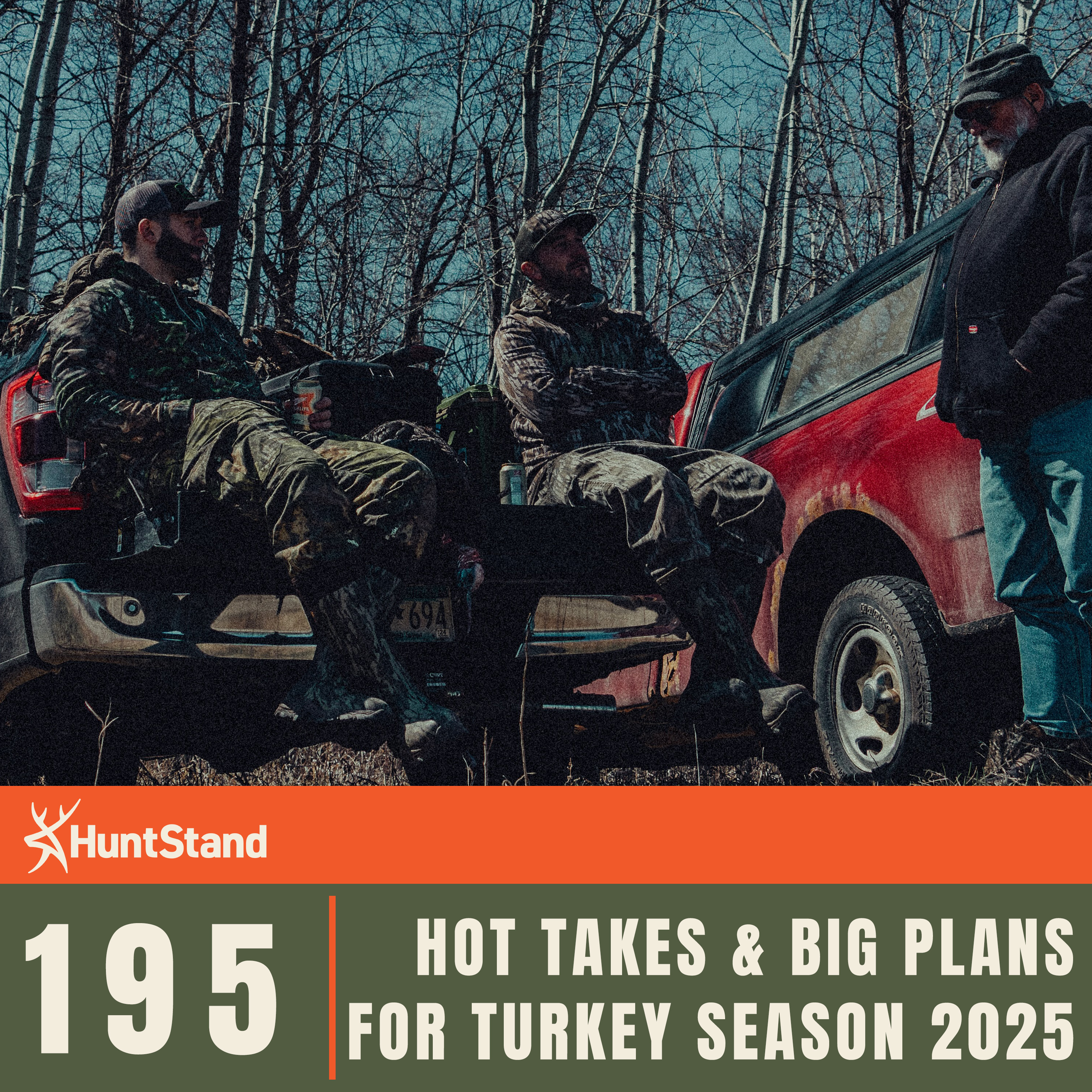 Hot Takes, Hard Lessons, and Big Plans for Chasing Longbeards in 2025