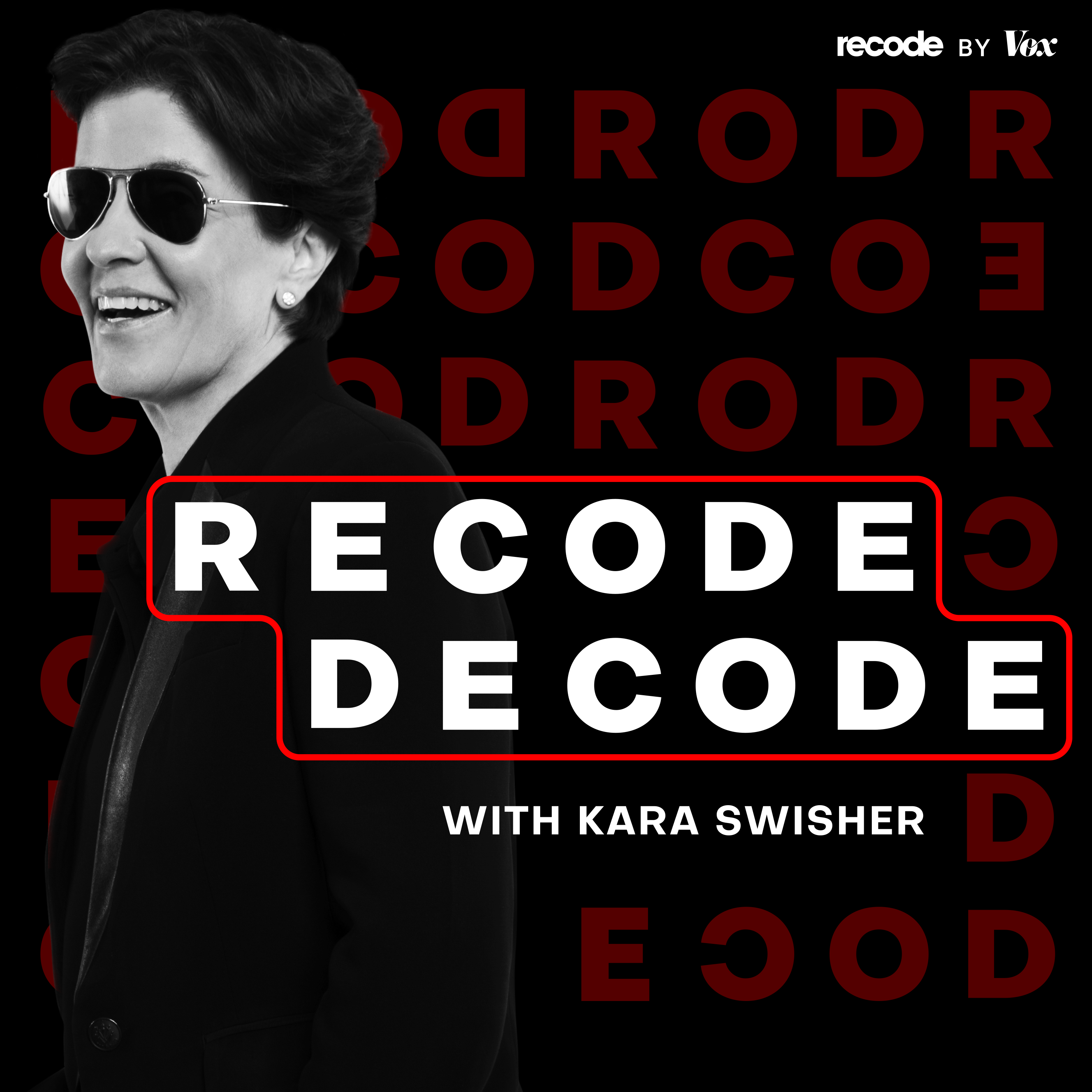 Recode Decode: Former HP CEO Carly Fiorina