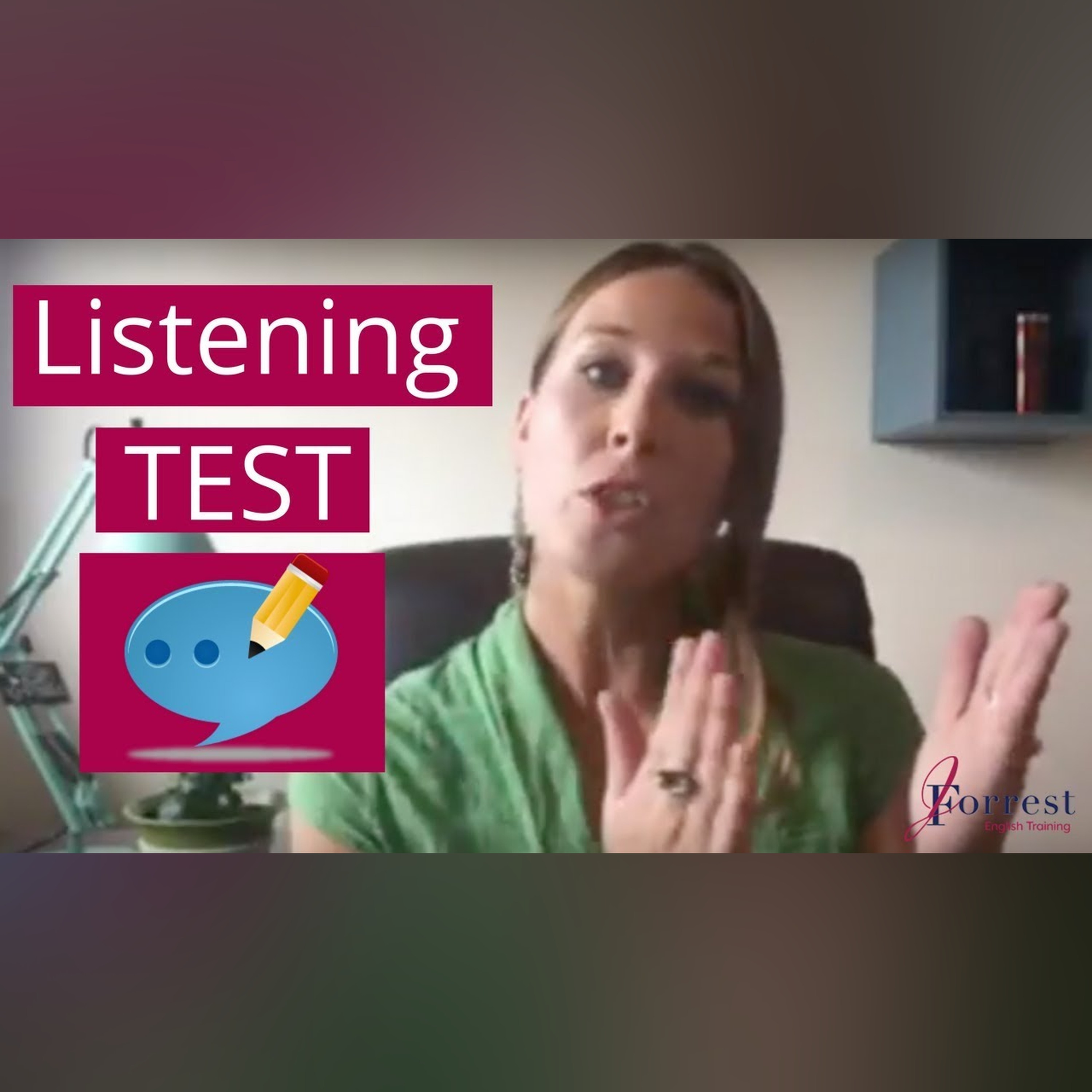 Listening Exercise | How to Understand American English Speakers episode artwork