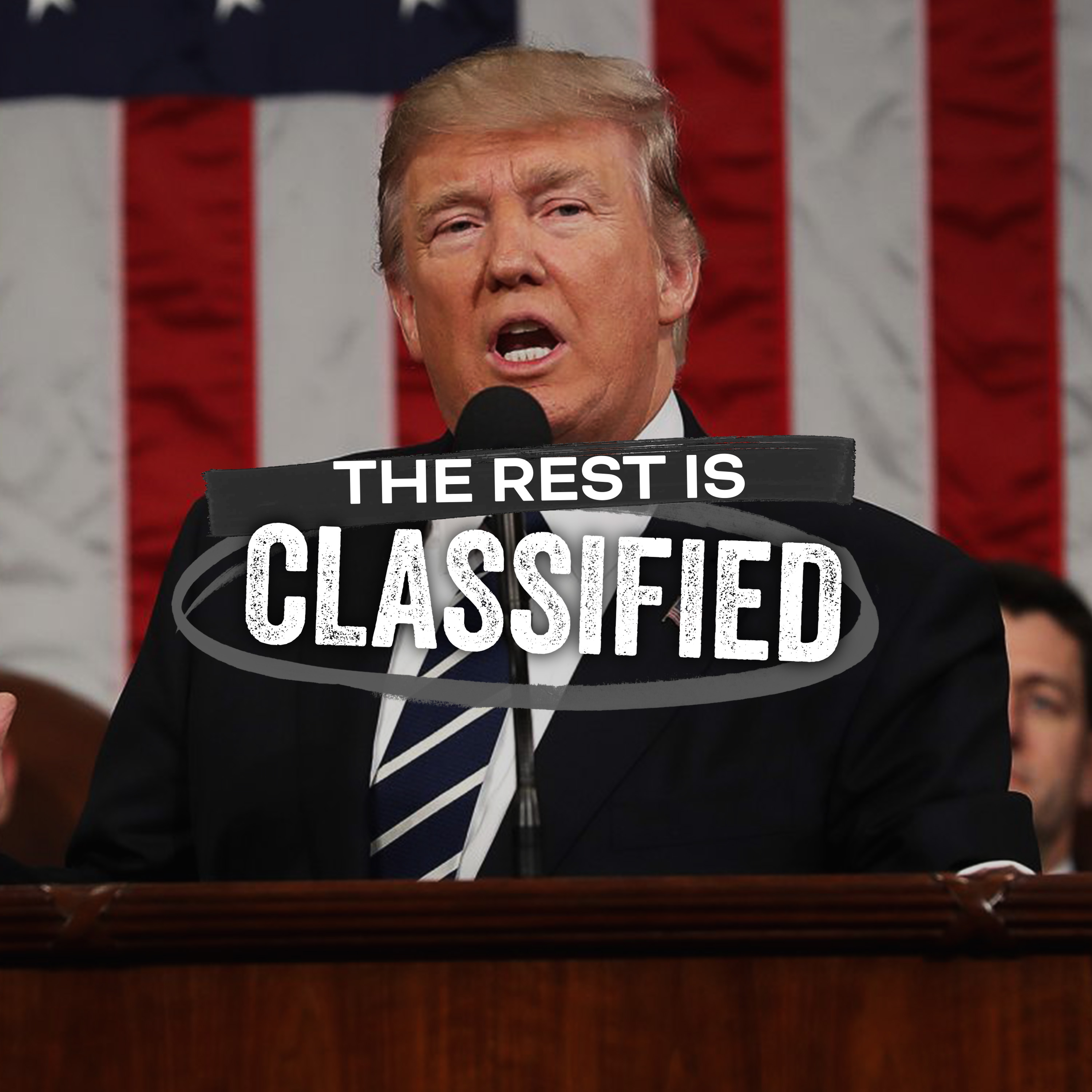 The Rest Is Classified