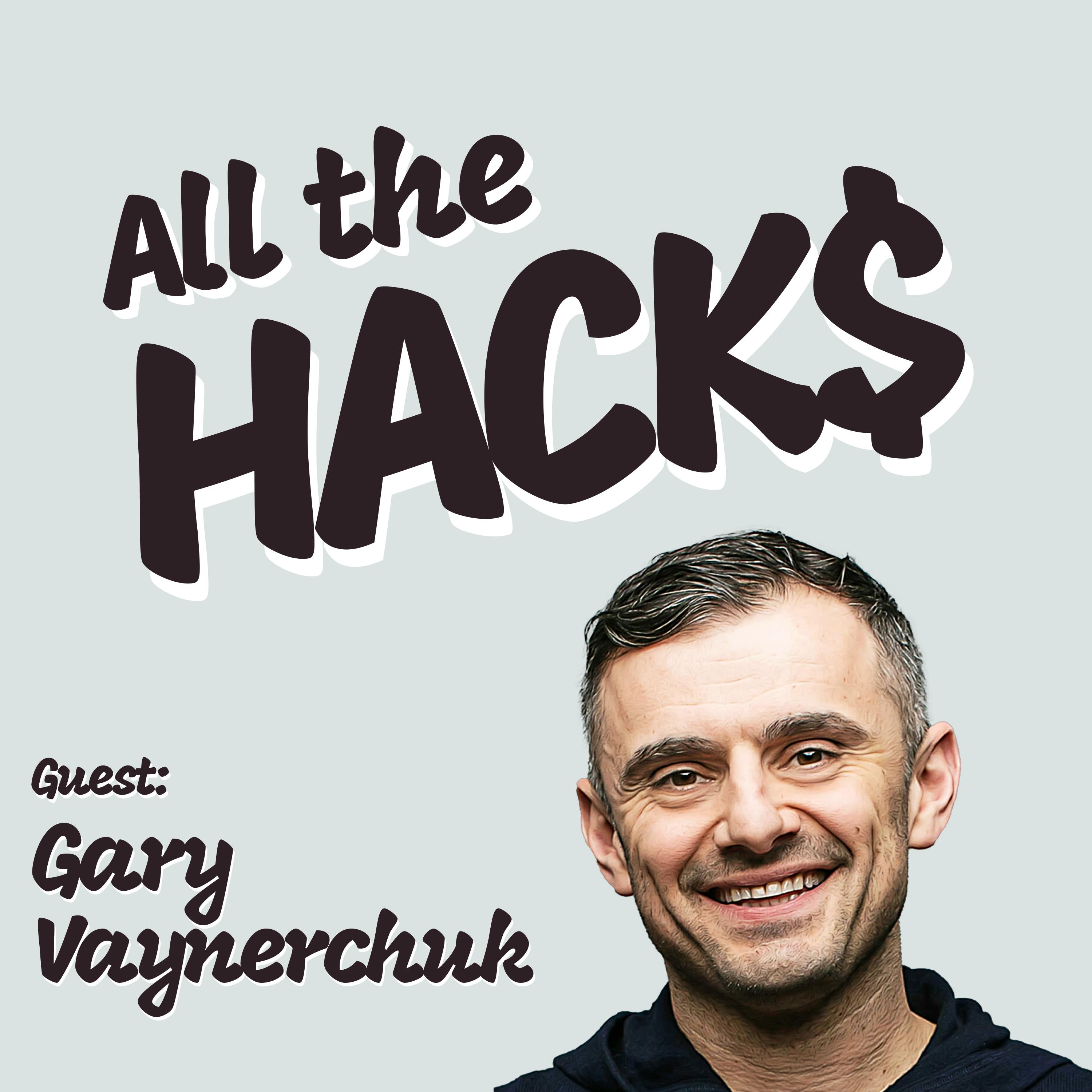 Unleashing the Power of Kindness, Self-Awareness, and Passion with Gary Vaynerchuk