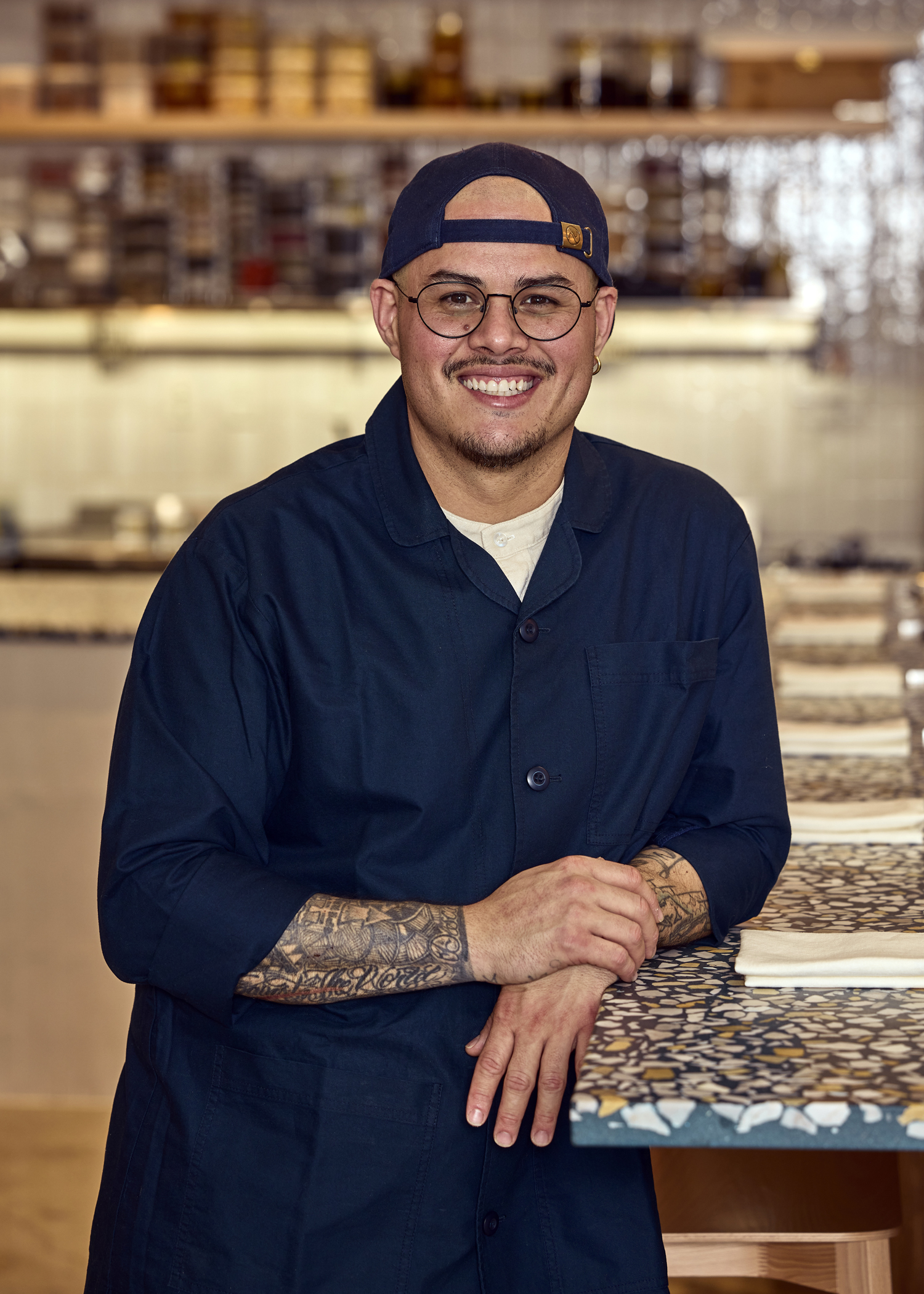 2025 James Beard Award winner Nando Chang on Peruvian-Japanese cuisine, the threat to immigrants in the food world, and how hip-hop changed his life