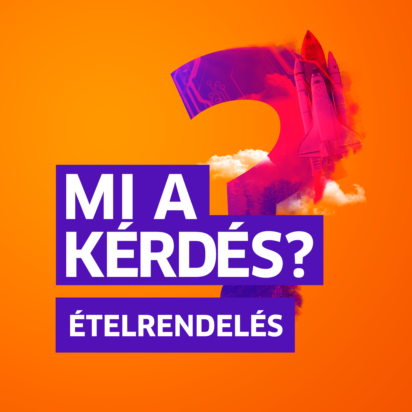 Mi kerül a jövő asztalára? | Mi a kérdés? Patai Zoltánnal episode artwork