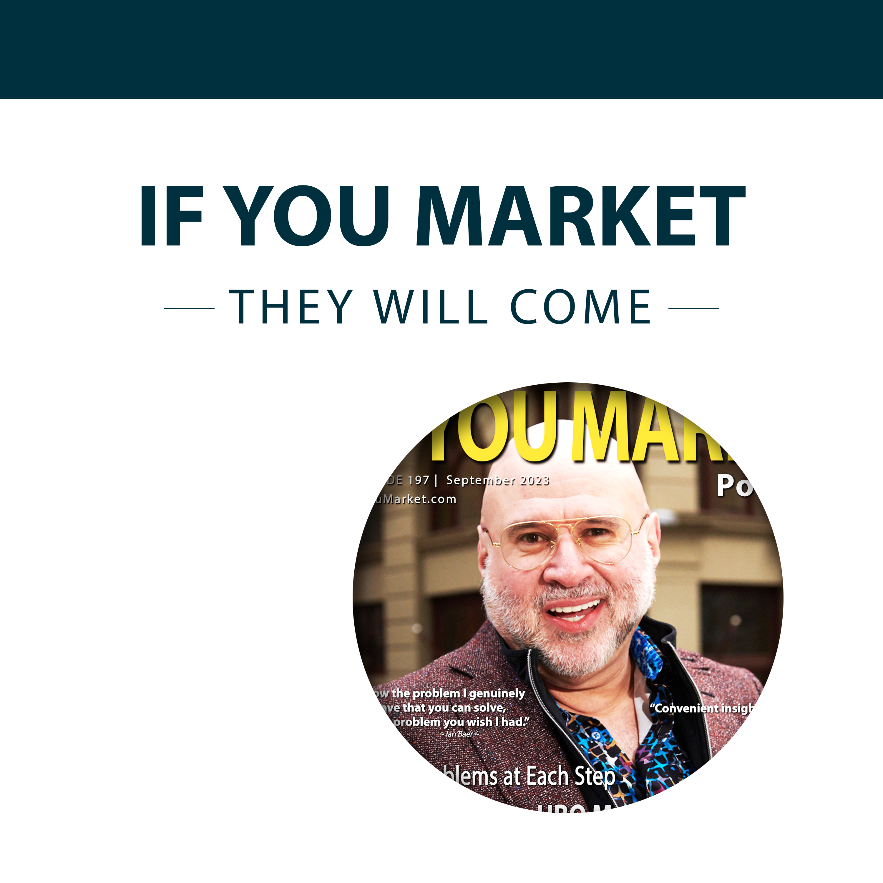 If You Market
