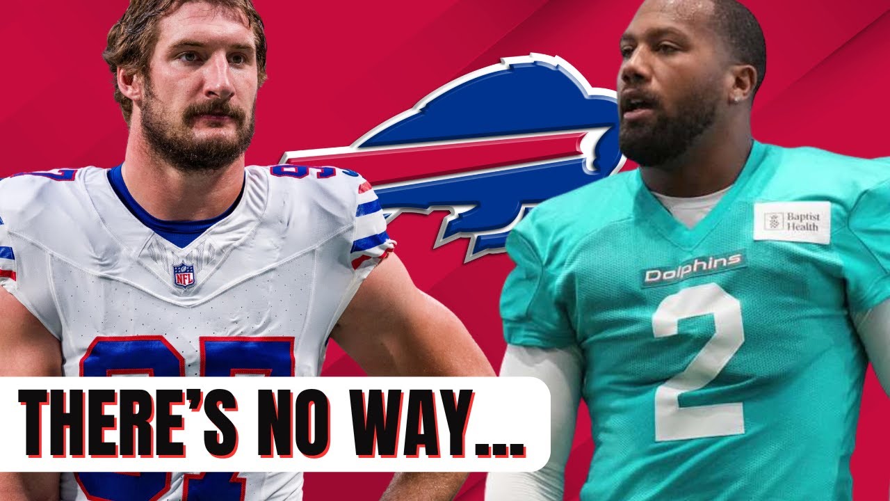 This Is A GAME-CHANGER For The Bills... | Daily Buffalo Bills News & Rumors episode artwork