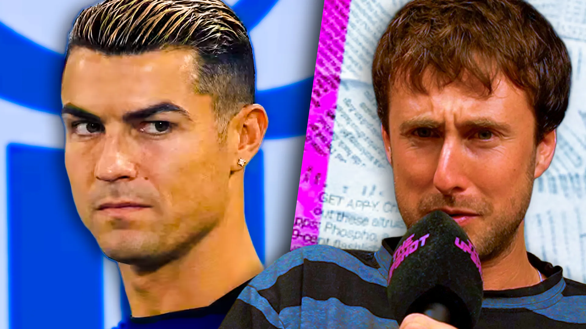 Ronaldo’s tantrum, Messi’s miserable farewell, and Dennis Rodman banned from North Korea Ronaldo’s tantrum, Messi’s miserable farewell, and Dennis Rodman banned from North Korea