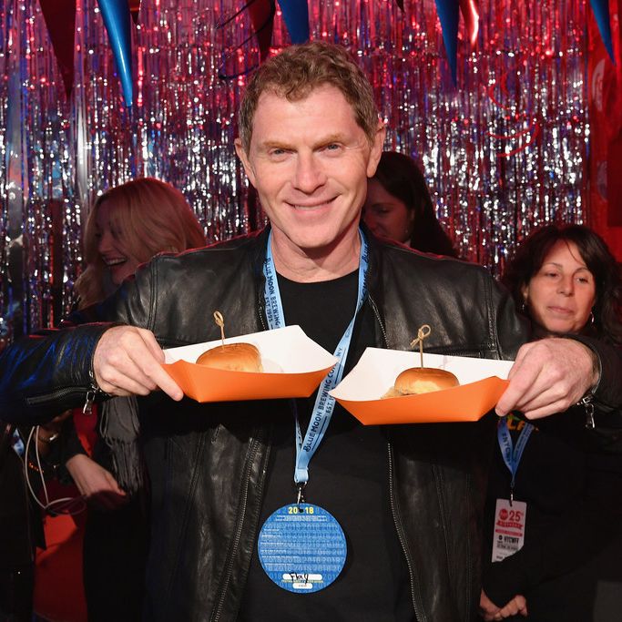Food Network star Bobby Flay on horse racing and the Knicks episode artwork