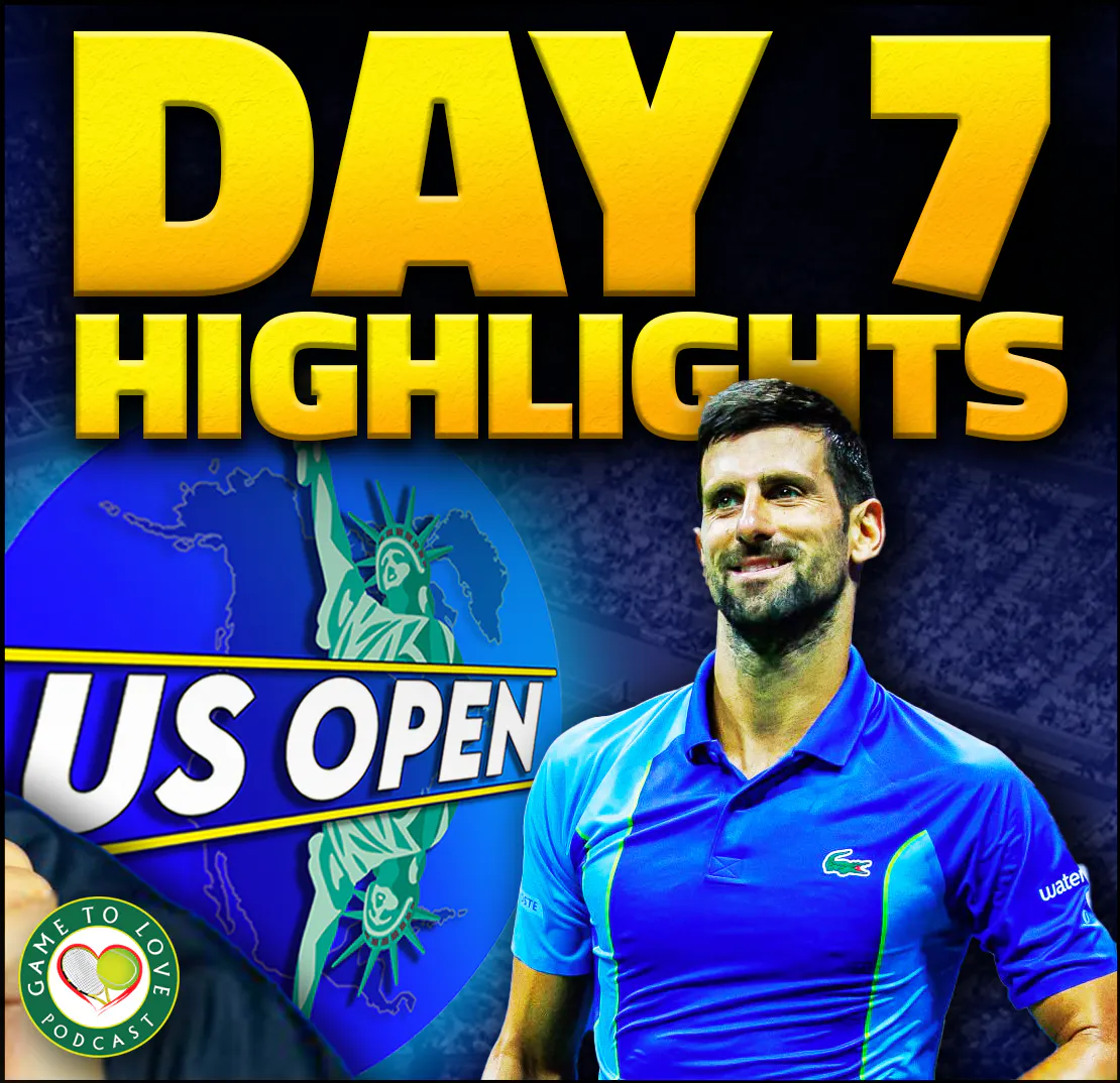 Ostapenko DESTROYS Swiatek | Sabalenka NEW No.1 | US Open 2023 Day 7 Highlights | GTL Tennis Podcast