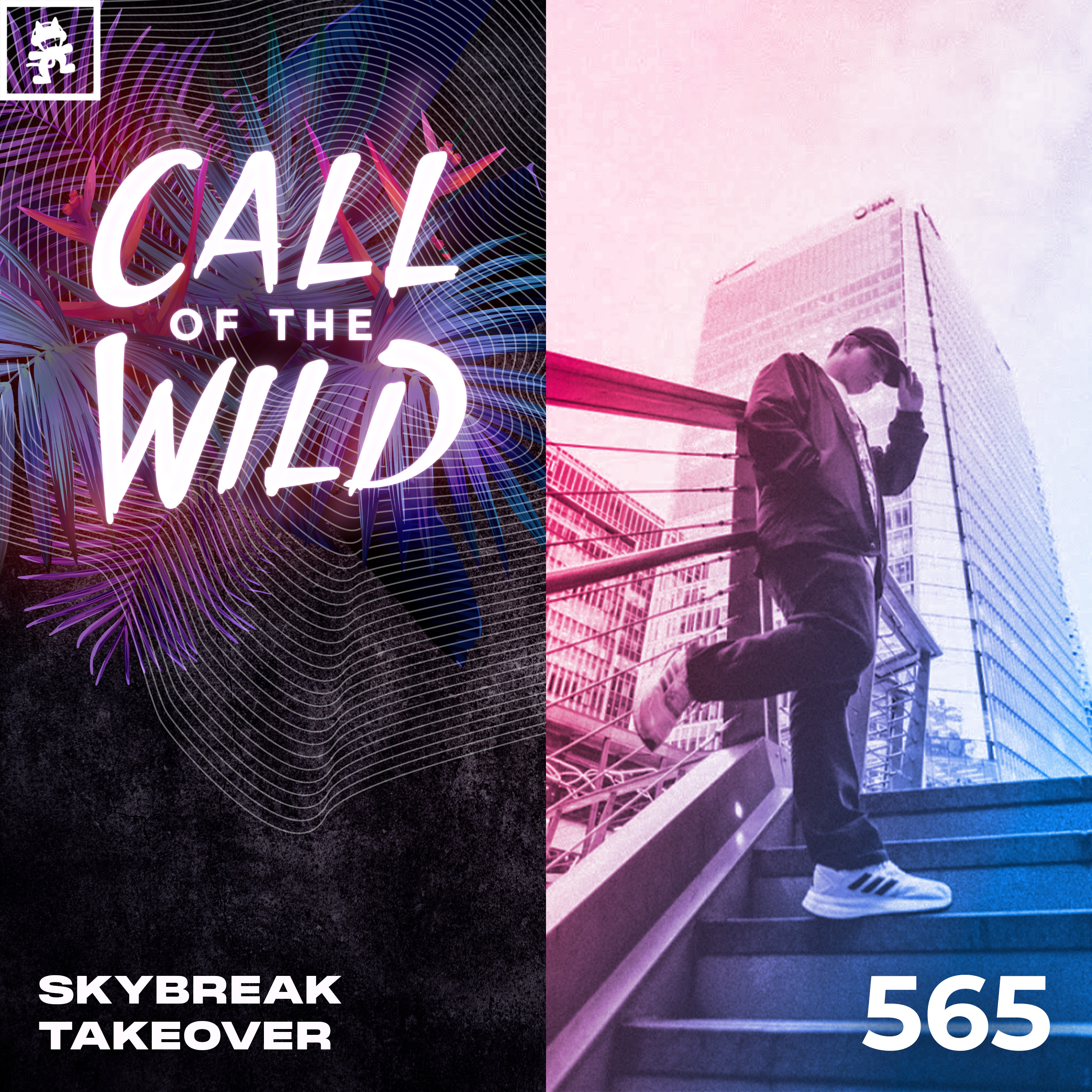 565 - Monstercat Call of the Wild: Skybreak Takeover