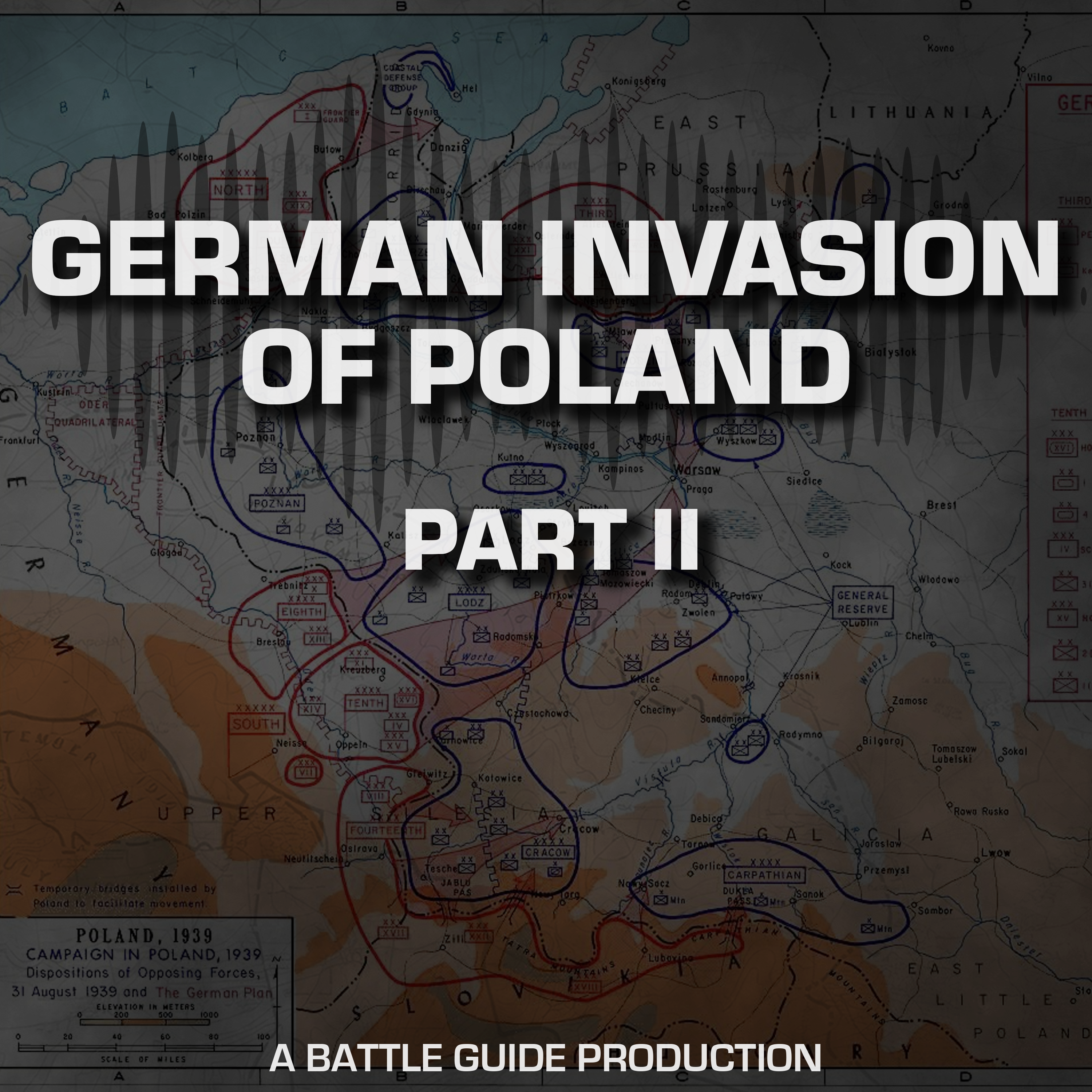 WW2: Both Sides of The Wire