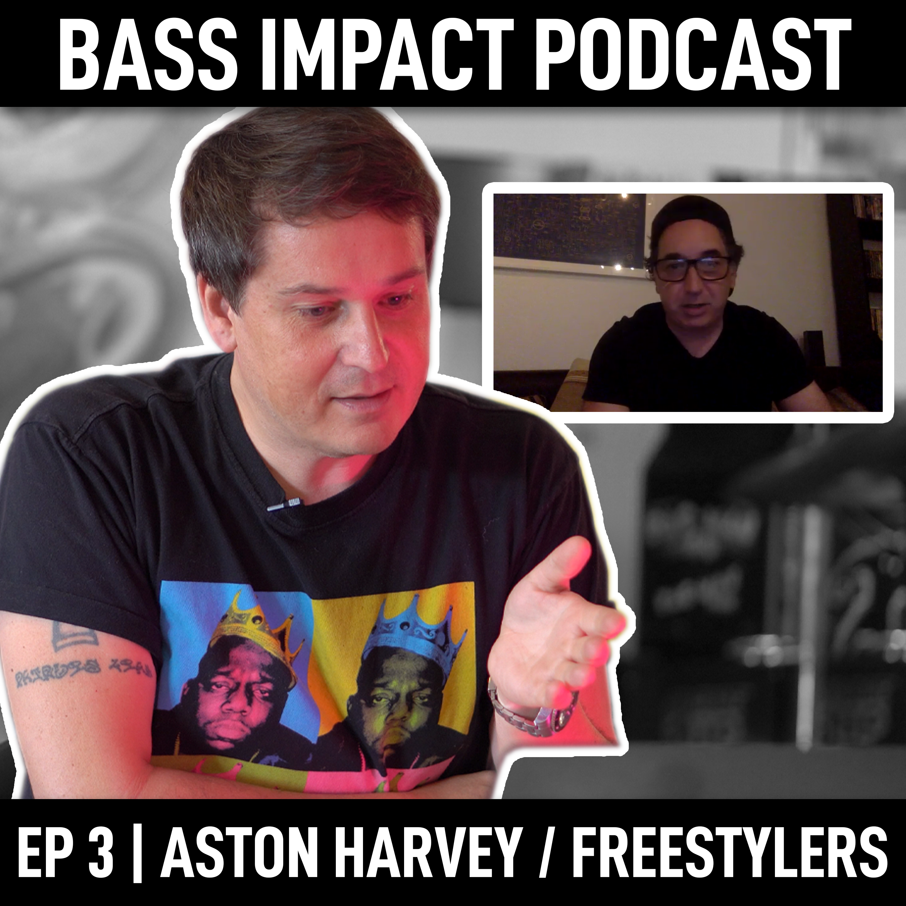 Suburban Base - Bass Impact Podcast