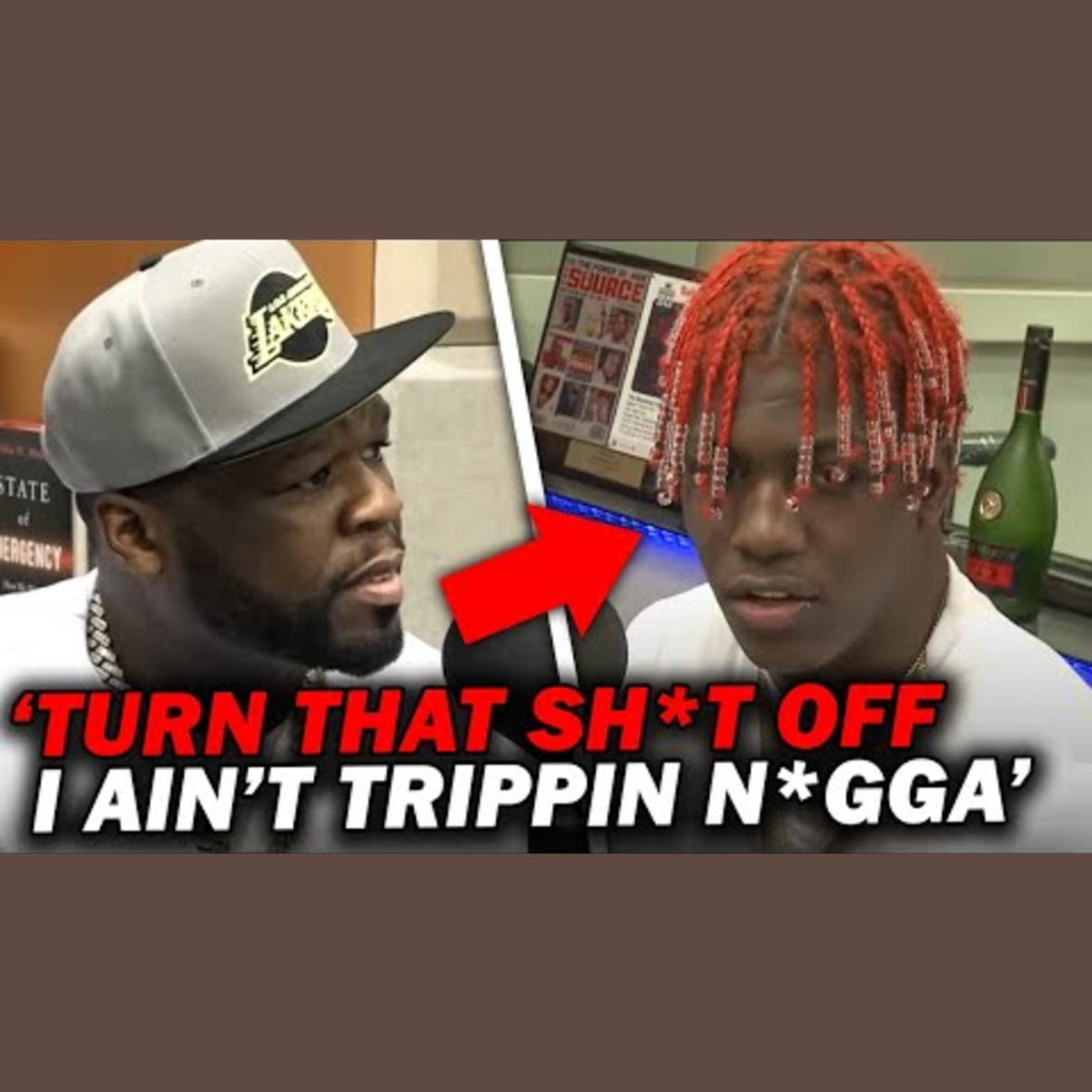 Mumble Rappers Confronted by True Gangsters episode artwork