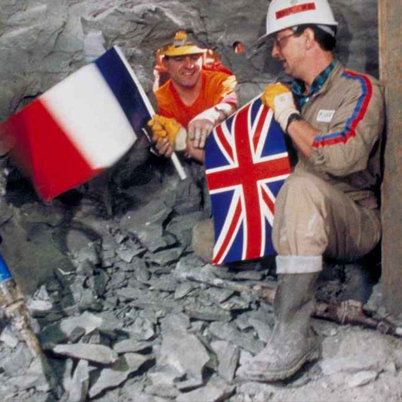 Building The Chunnel