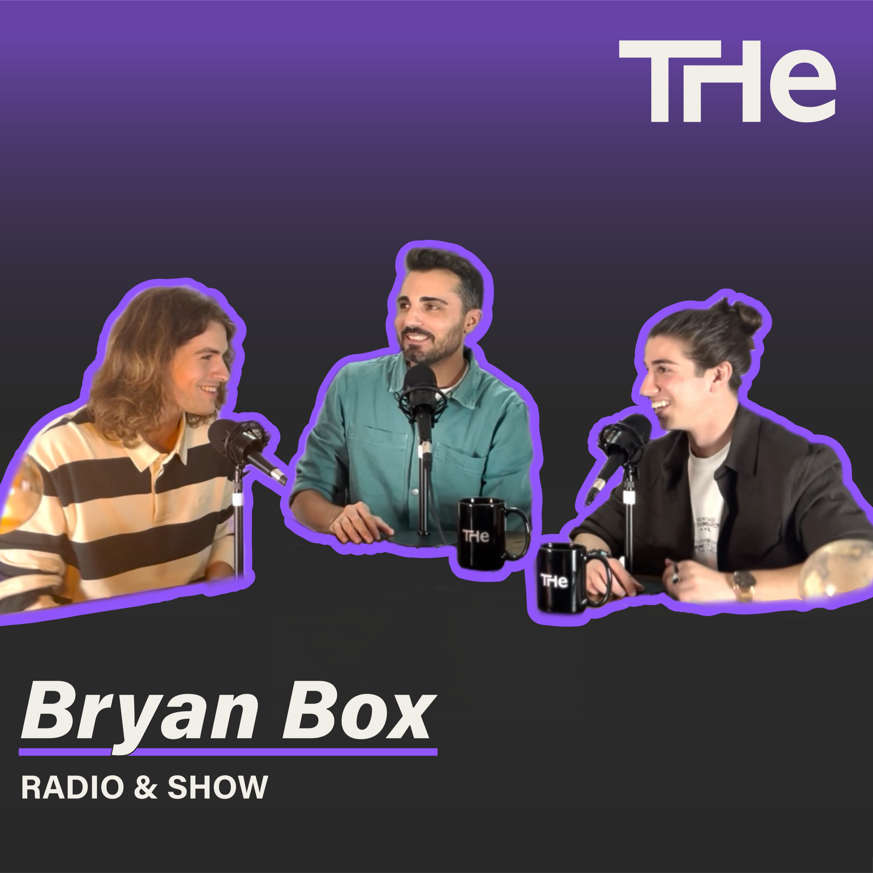 RADIO, PALCO E SHOW - con BRYAN BOX 📦 episode artwork