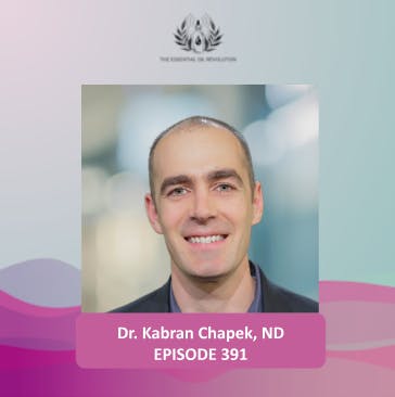 391: The Silent Epidemic Contributing to Mental Illness and How to Recover from Head Trauma with Dr. Kabran Chapek, ND from the Amen Clinics
