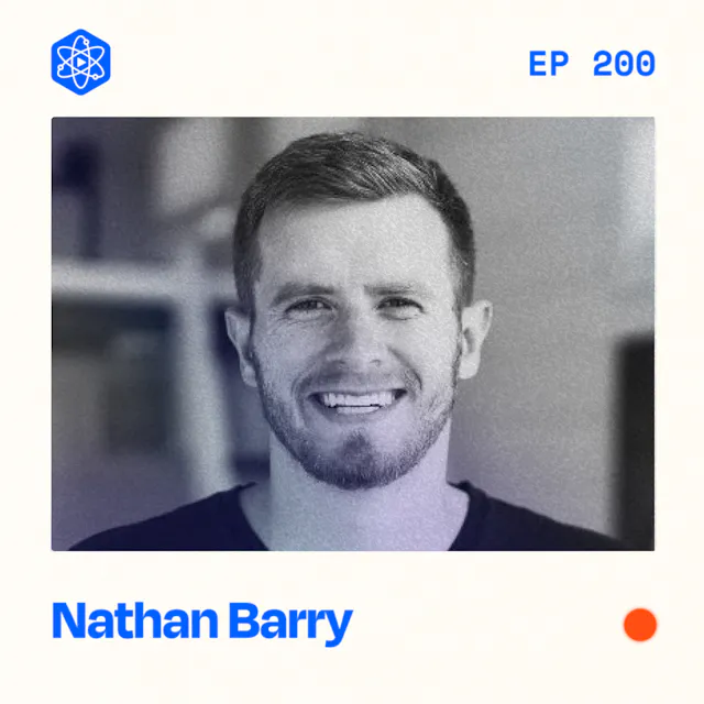 Episode 200: Nathan Barry