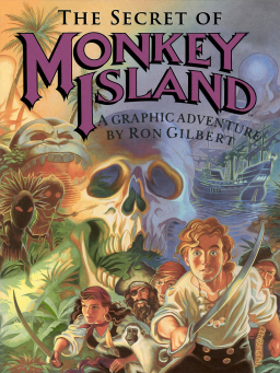 Remember The Game? #321 - The Secret of Monkey Island