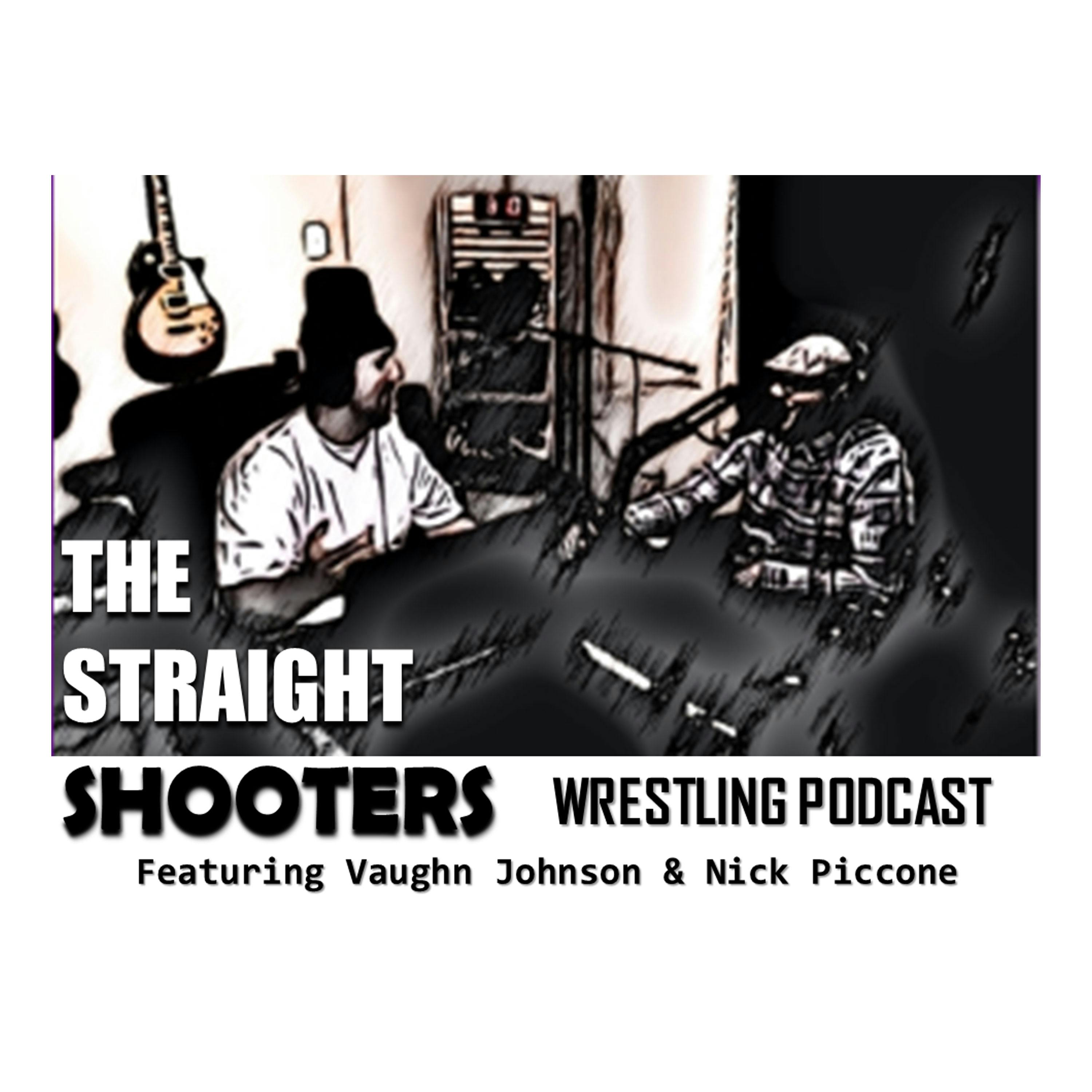 EP 155 | Lex Luger vs. Yokozuna Live Commentary [SummerSlam ’93] | 07/05/18 Image