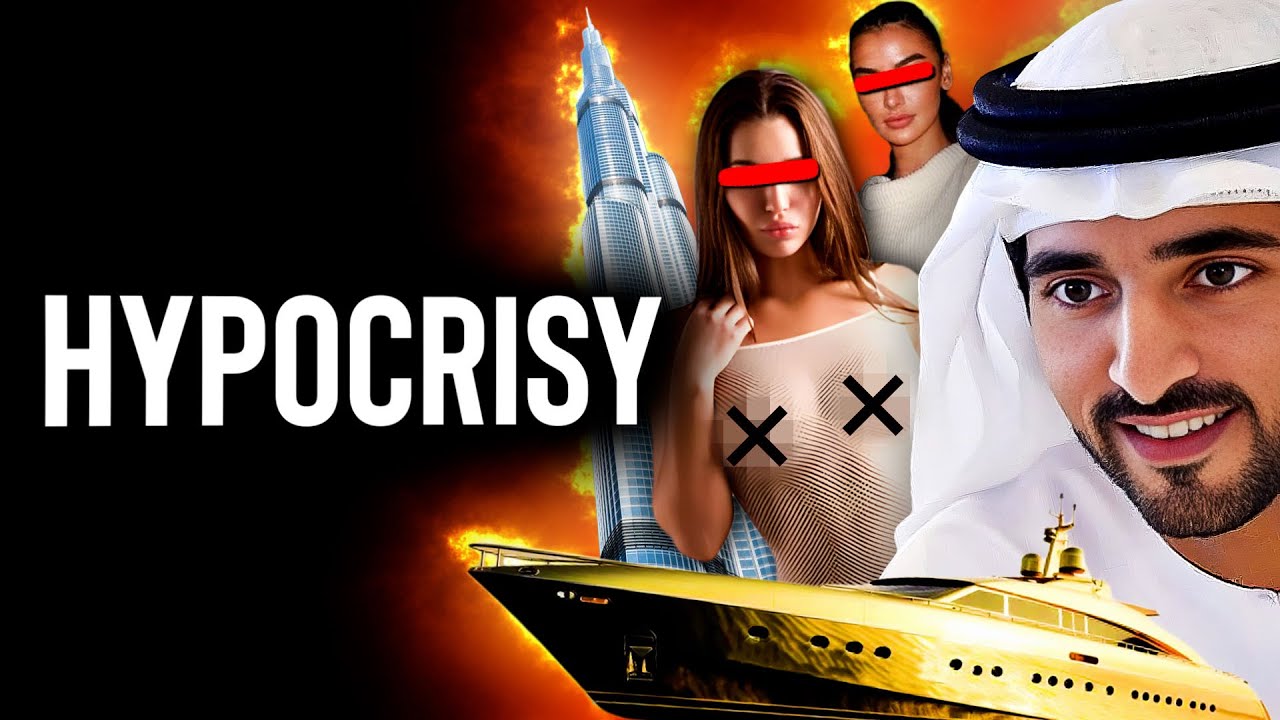 Secret Sex Parties of Dubai’s Mega-Rich | Moon