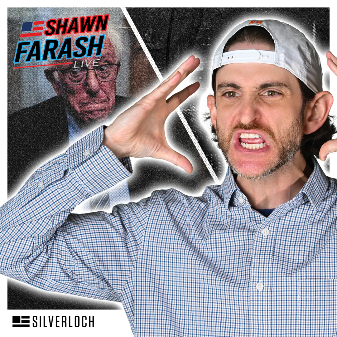 Artwork for Shawn Farash LIVE
