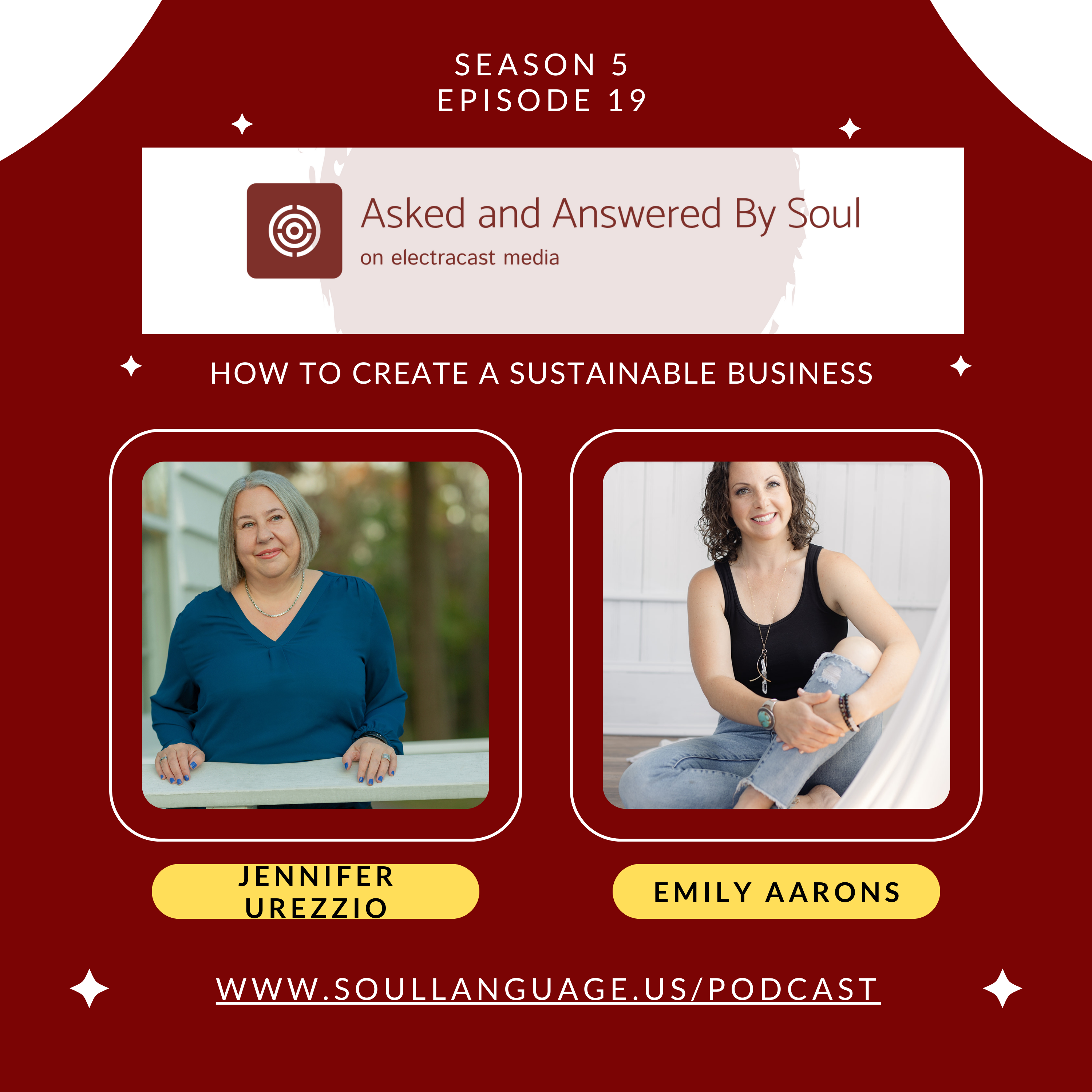 Asked and Answered By Soul