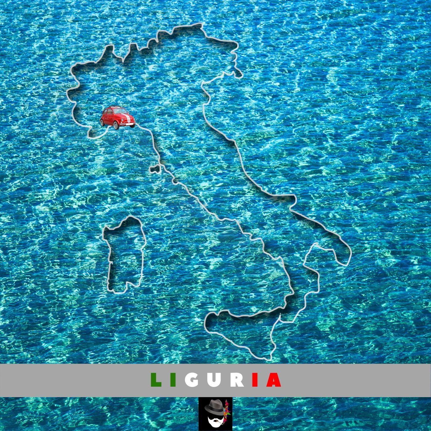 Liguria: per scrivere poesie, ci vogliono gambe buone