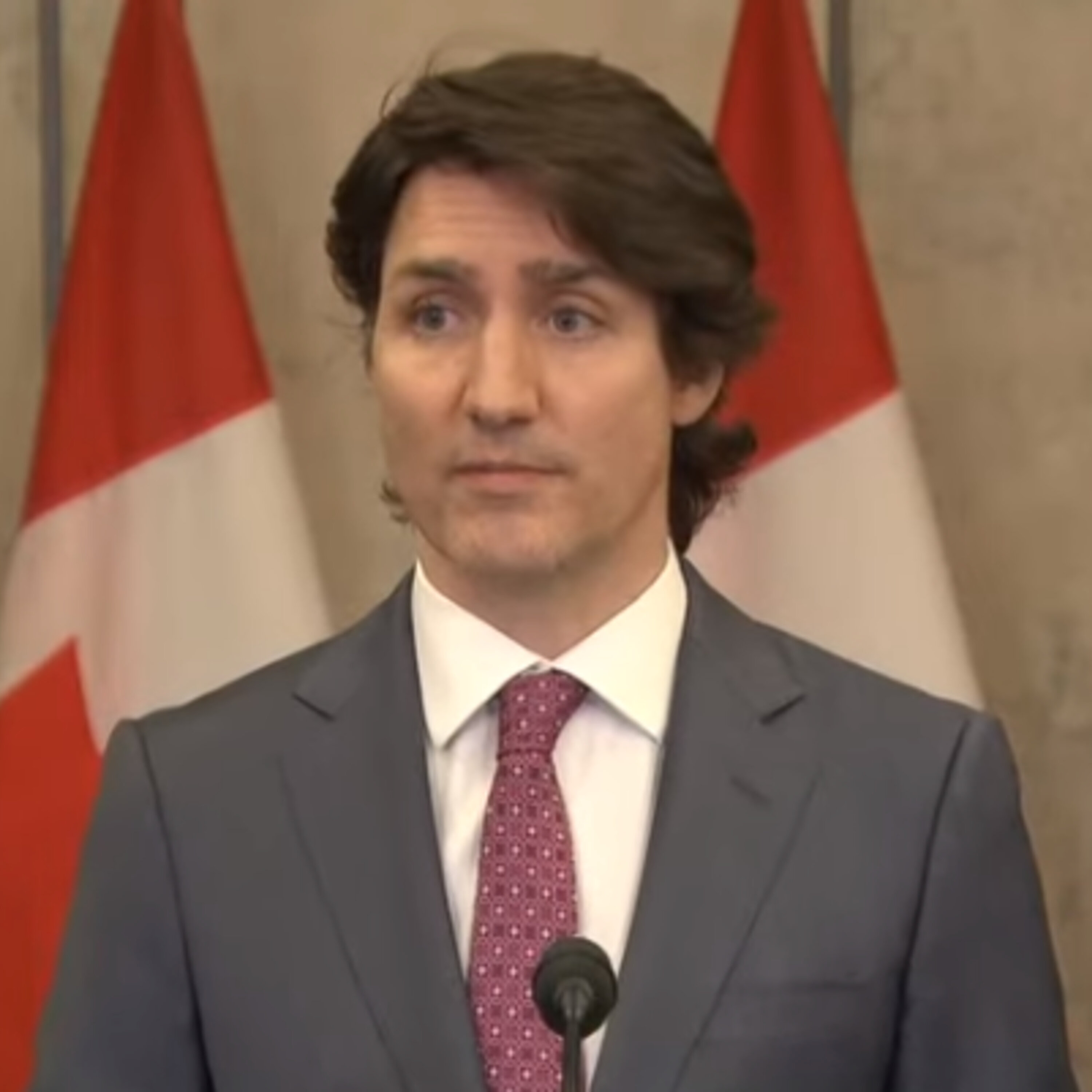 Trudeau Declares An Emergency And Things Women Don't Tell Men episode artwork