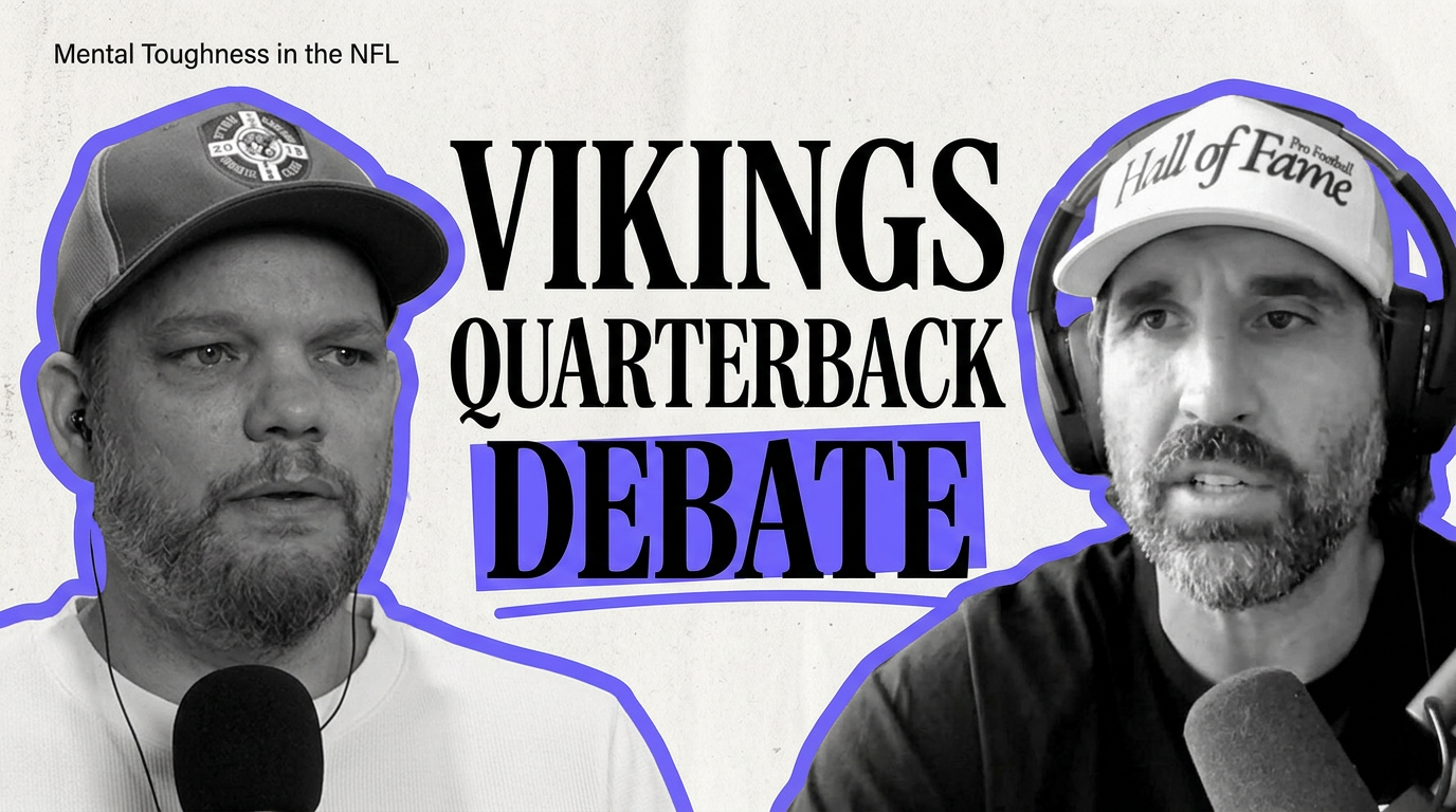 Who Will Be The Minnesota Vikings Quarterback?