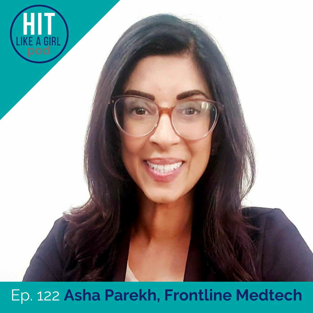 Dr. Asha Parekh shares how an arterial occlusion device can save patients precious time