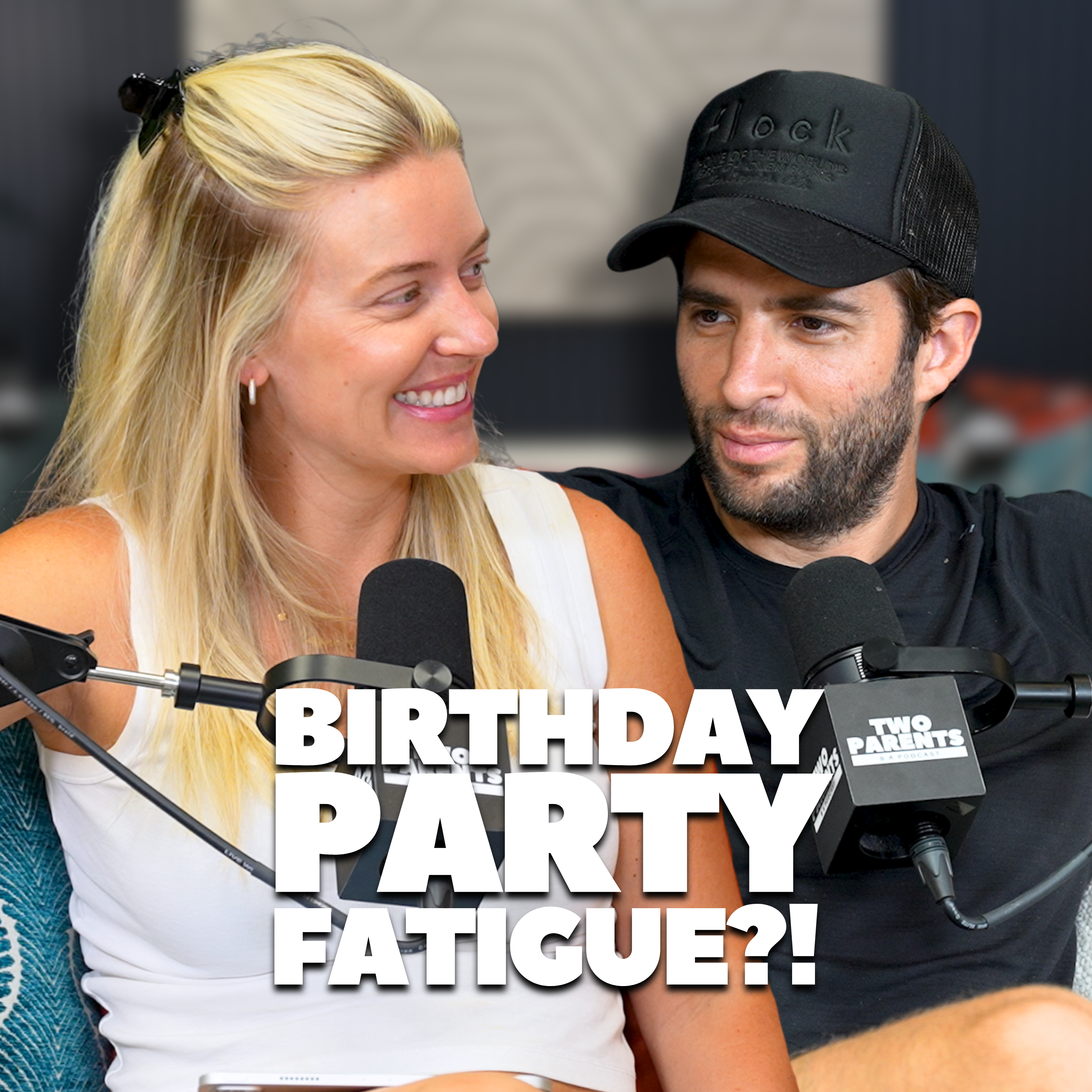 Kid birthday parties, ISR vs. swim lessons & would you leave the World Cup for your child's birth?!