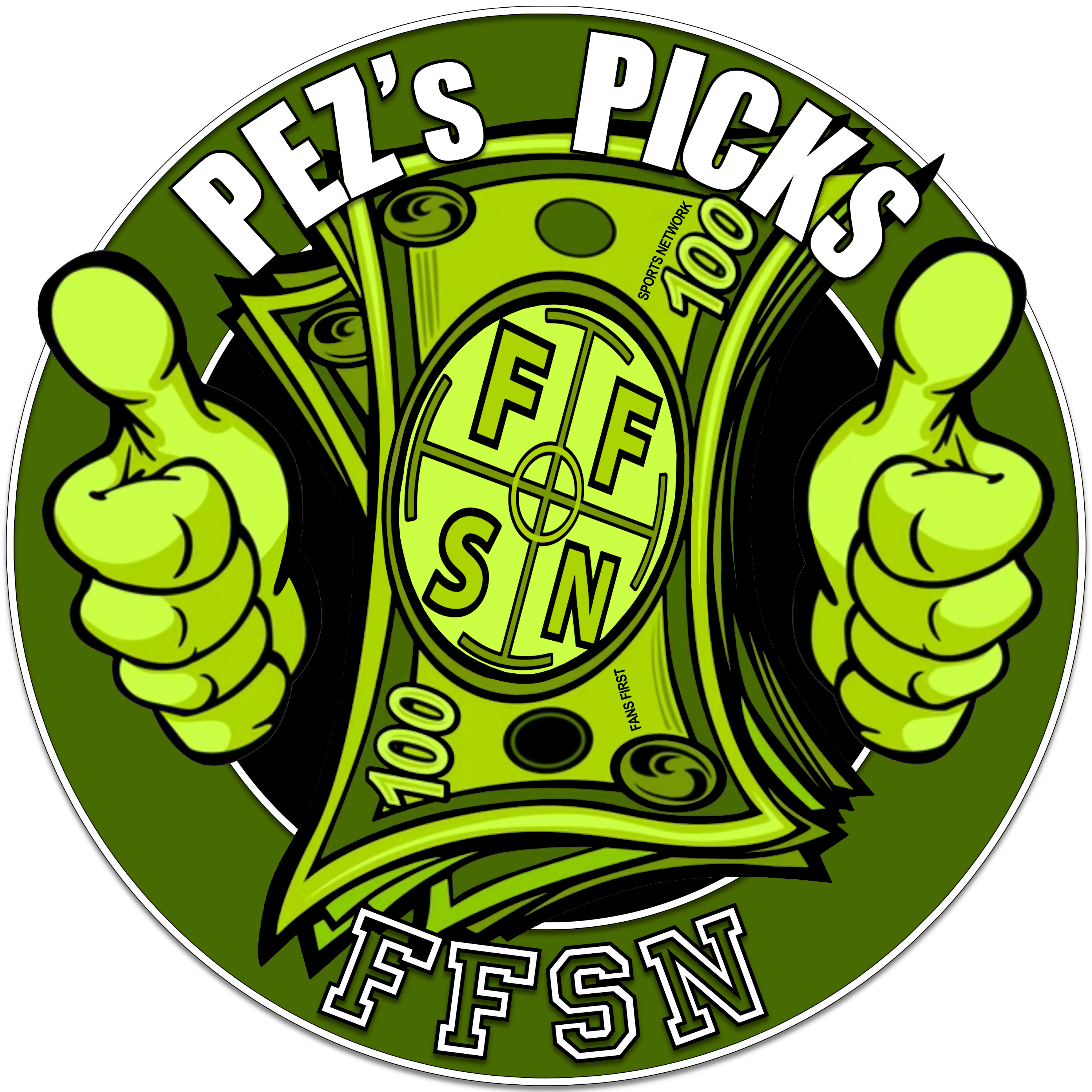 Pez's Picks: Betting the AFC North, checking the betting odds in 2026 episode artwork
