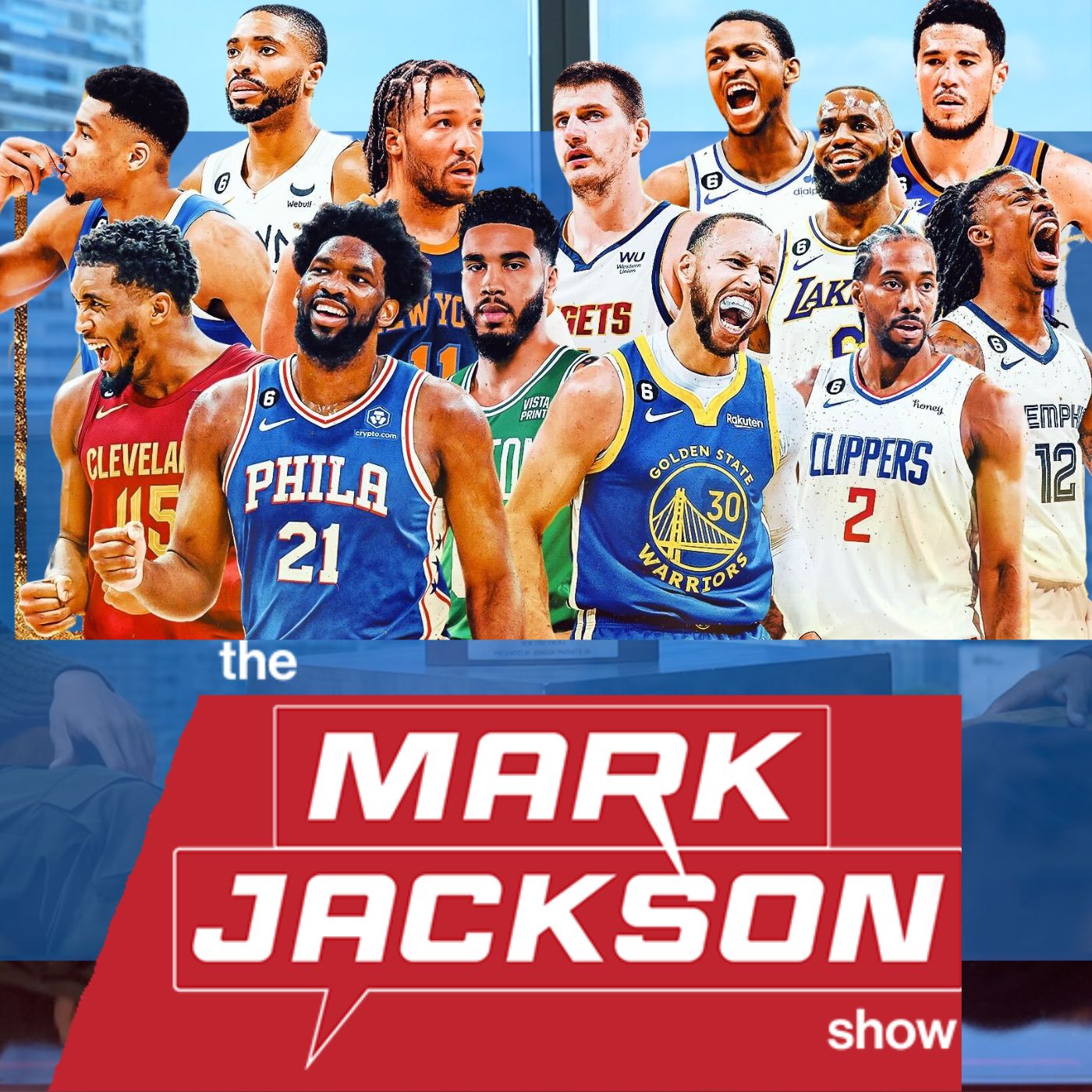 2024 NBA PLAYOFF PREVIEW episode artwork