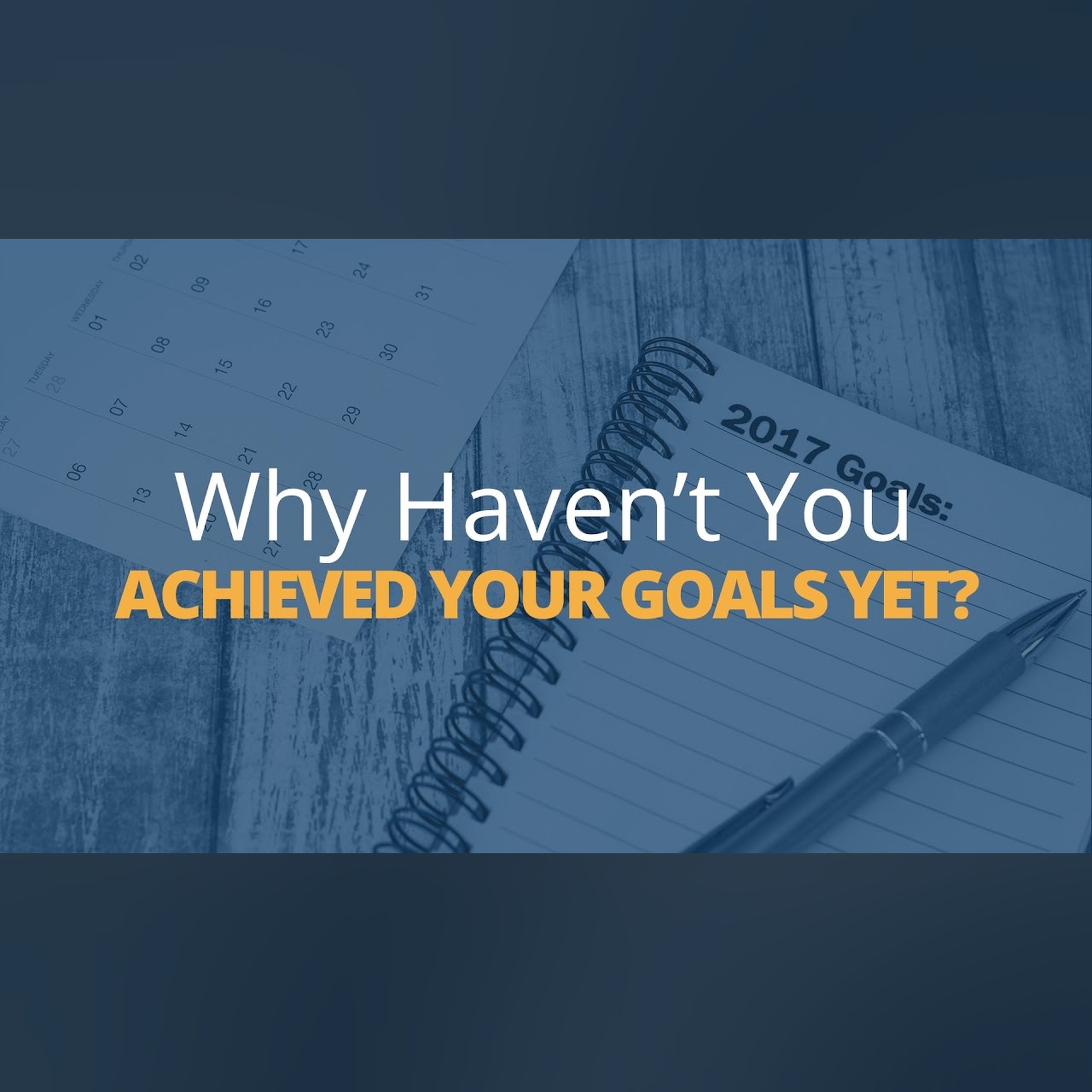 Here's Why You Haven't Achieved Your Ultimate Goal | Brian Tracy