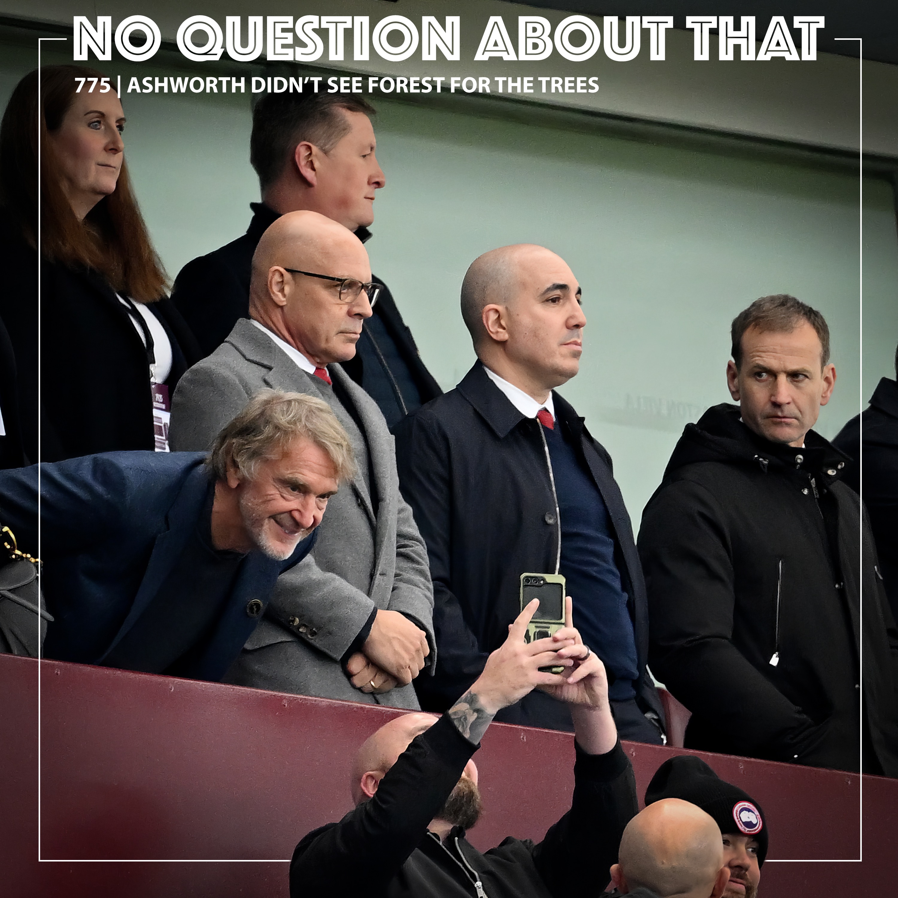 Ashworth Didn't See the Forest for the Trees