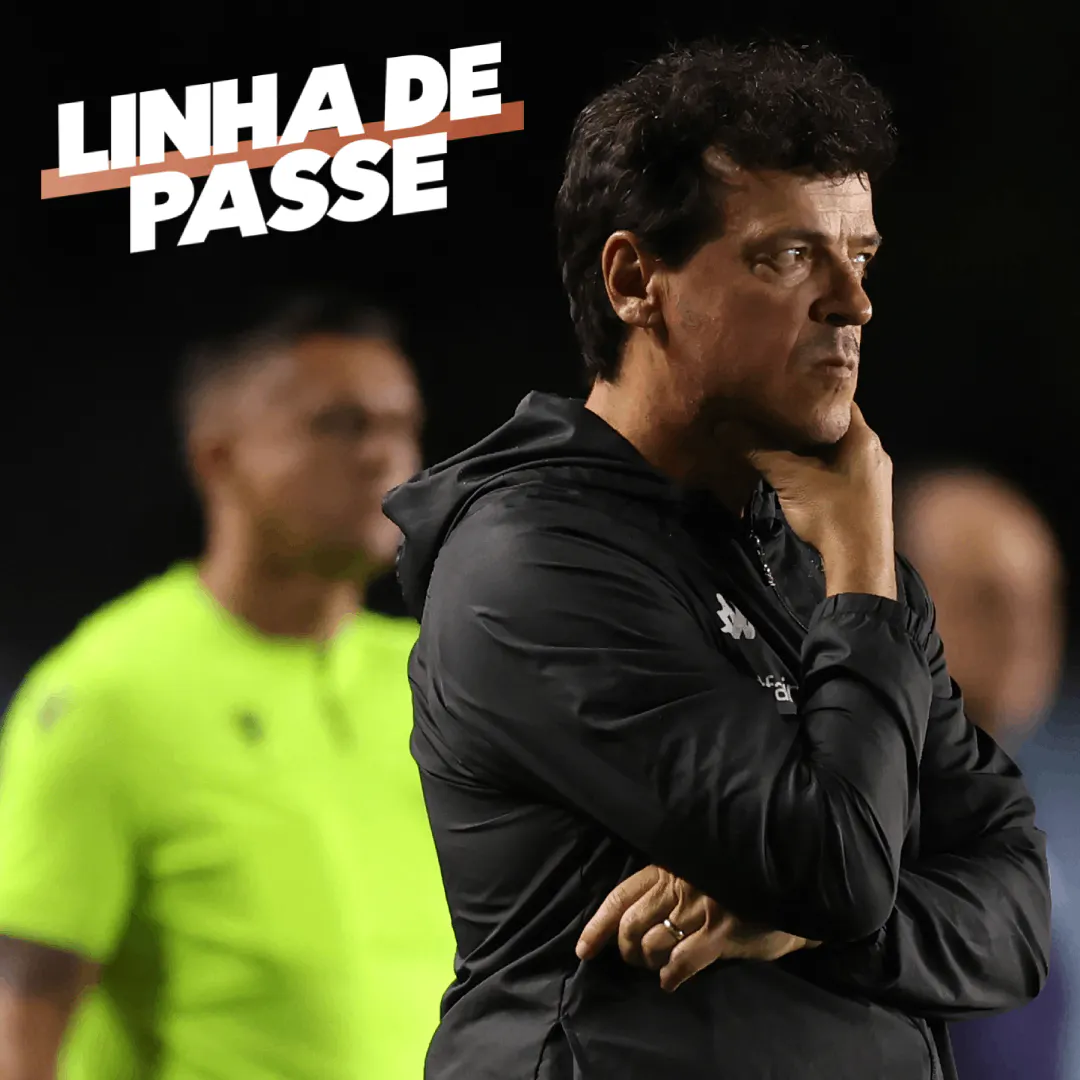 Fernando Diniz é anunciado no Corinthians e o 'caso Arboleda' no São Paulo - Linha de Passe Fernando Diniz é anunciado no Corinthians e o 'caso Arboleda' no São Paulo - Linha de Passe