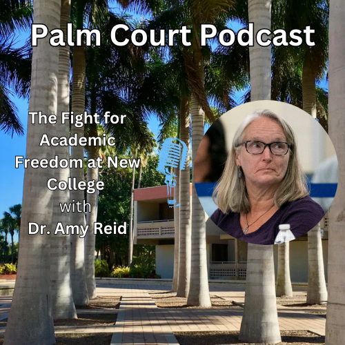 Palm Court Podcast