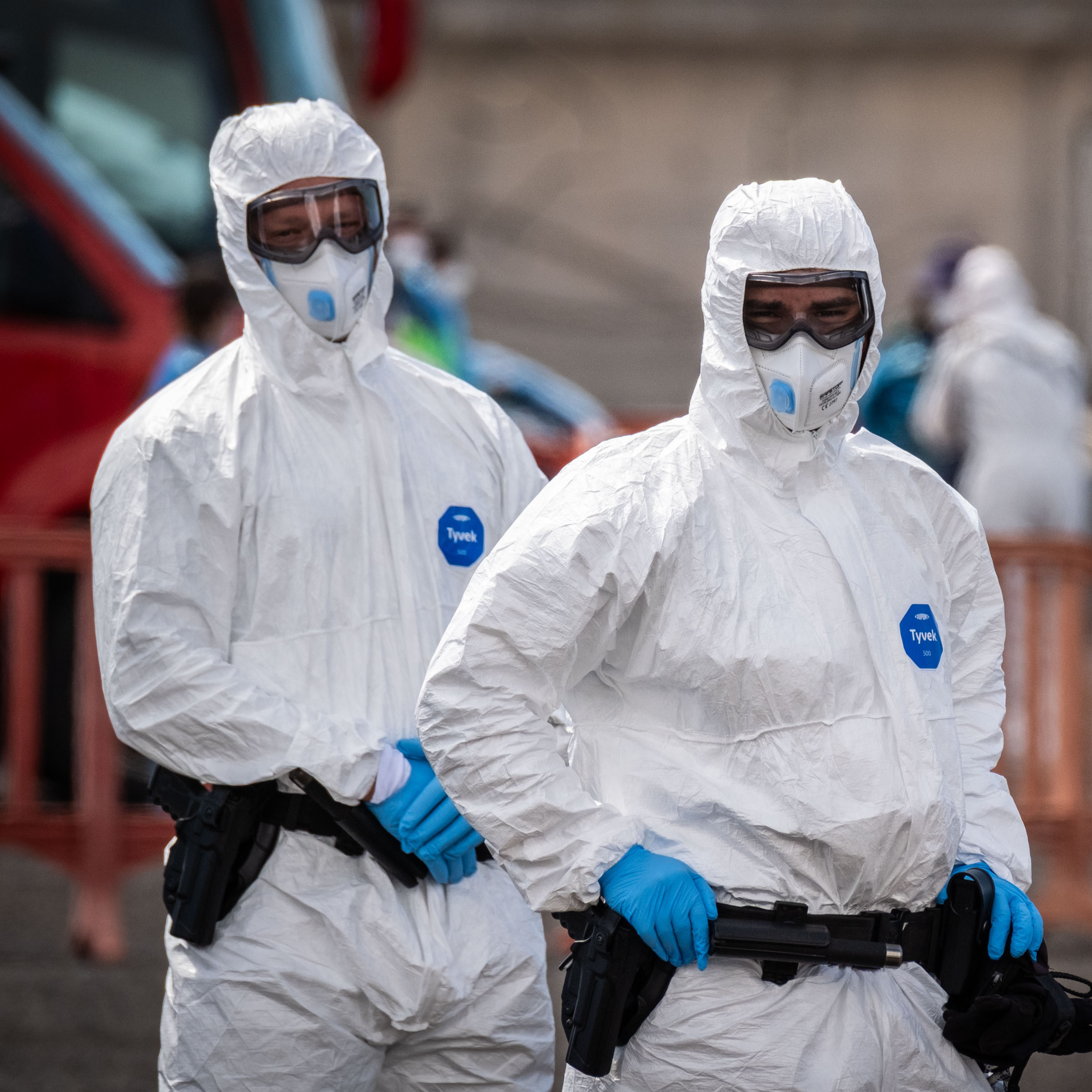 Controlling hantavirus