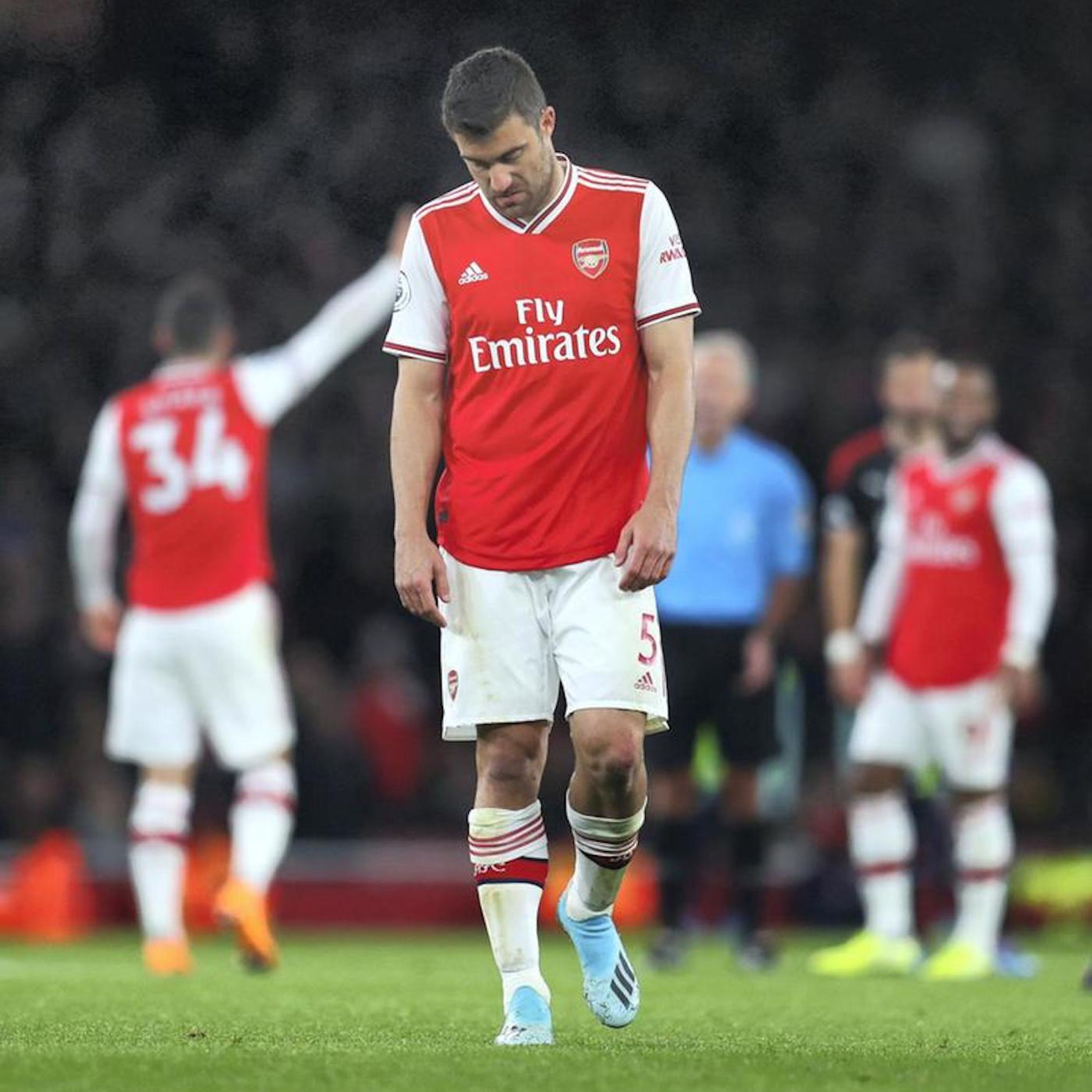 Footballistically Arsenal