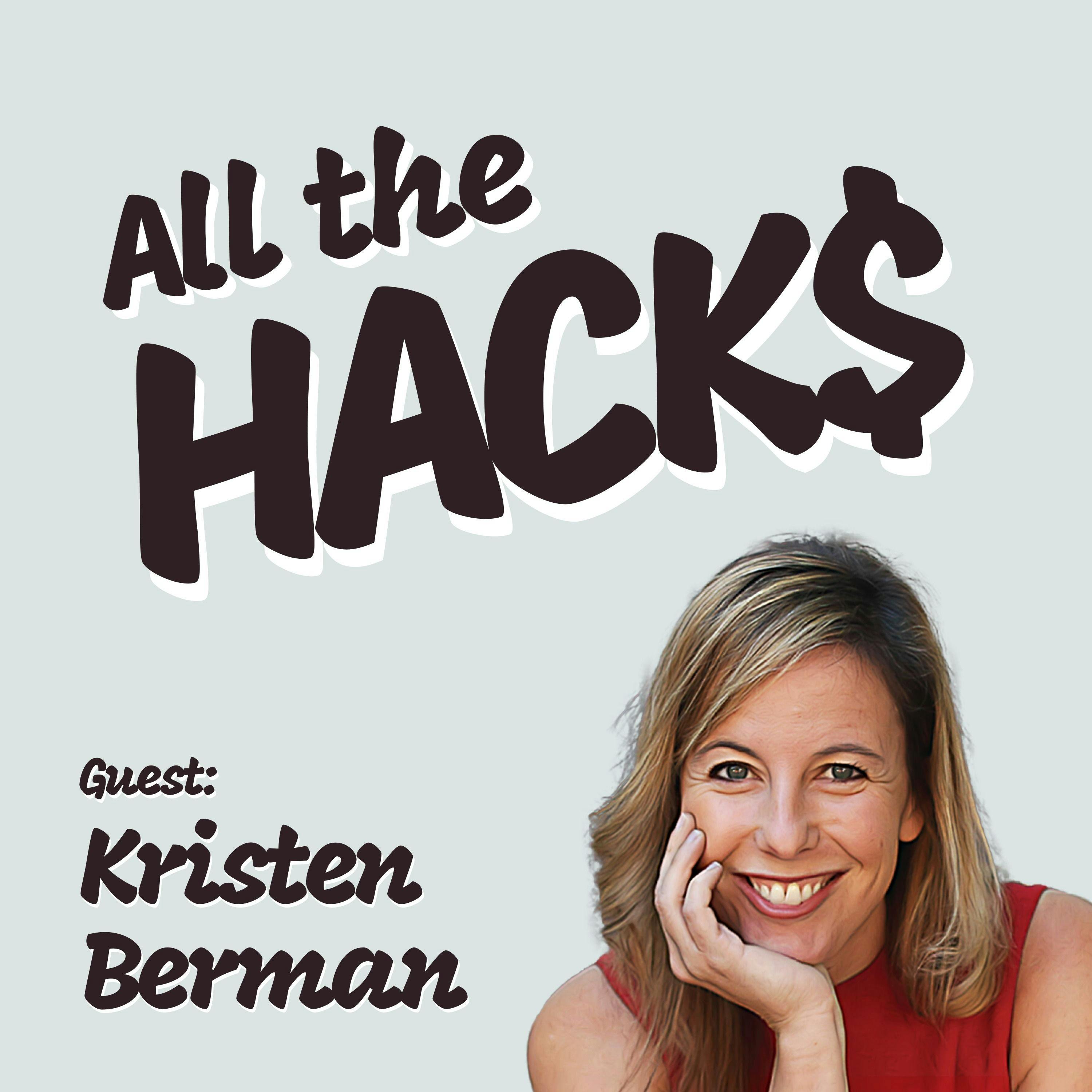 The Science of Behavior Change with Kristen Berman