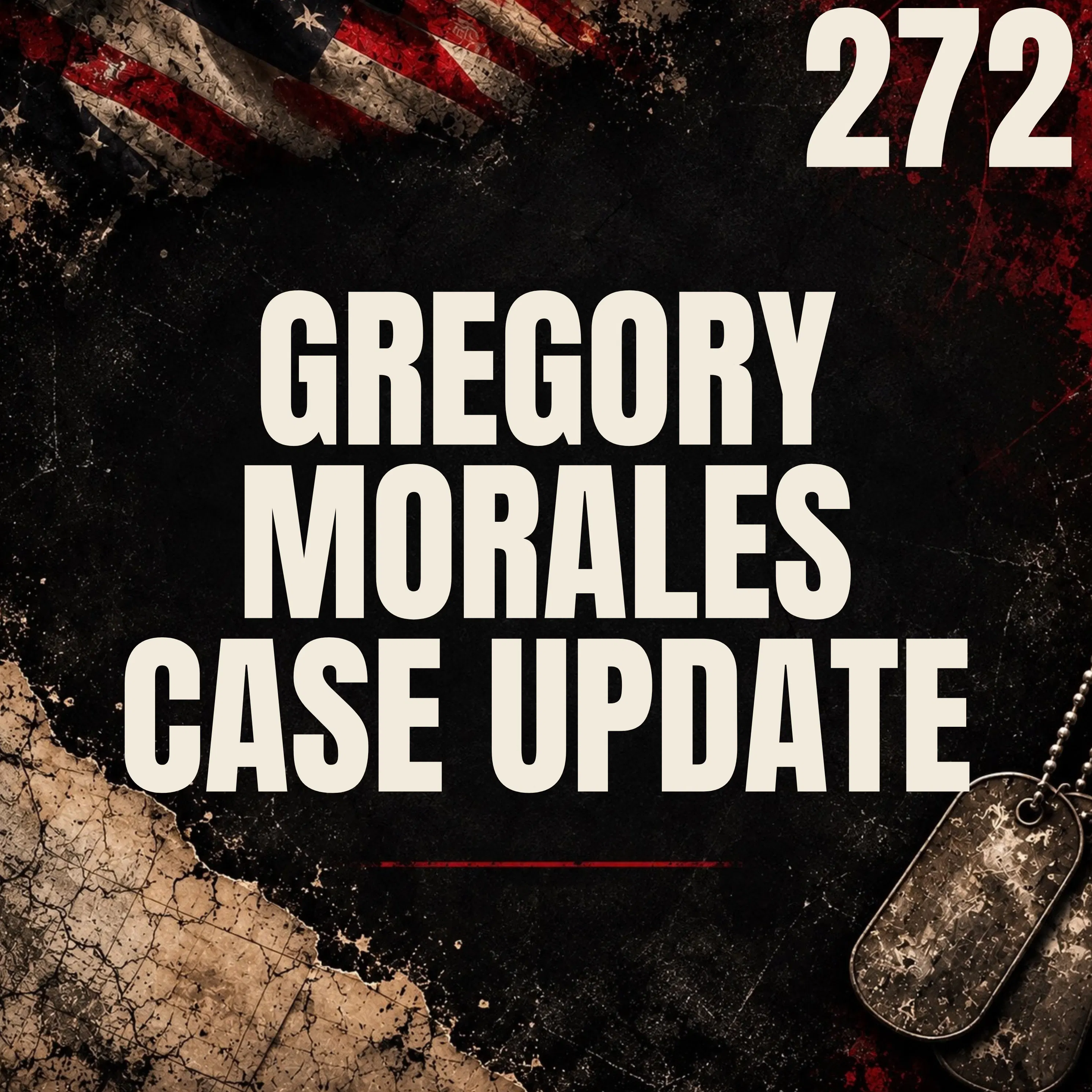 272 || Case Update || Gregory Morales
