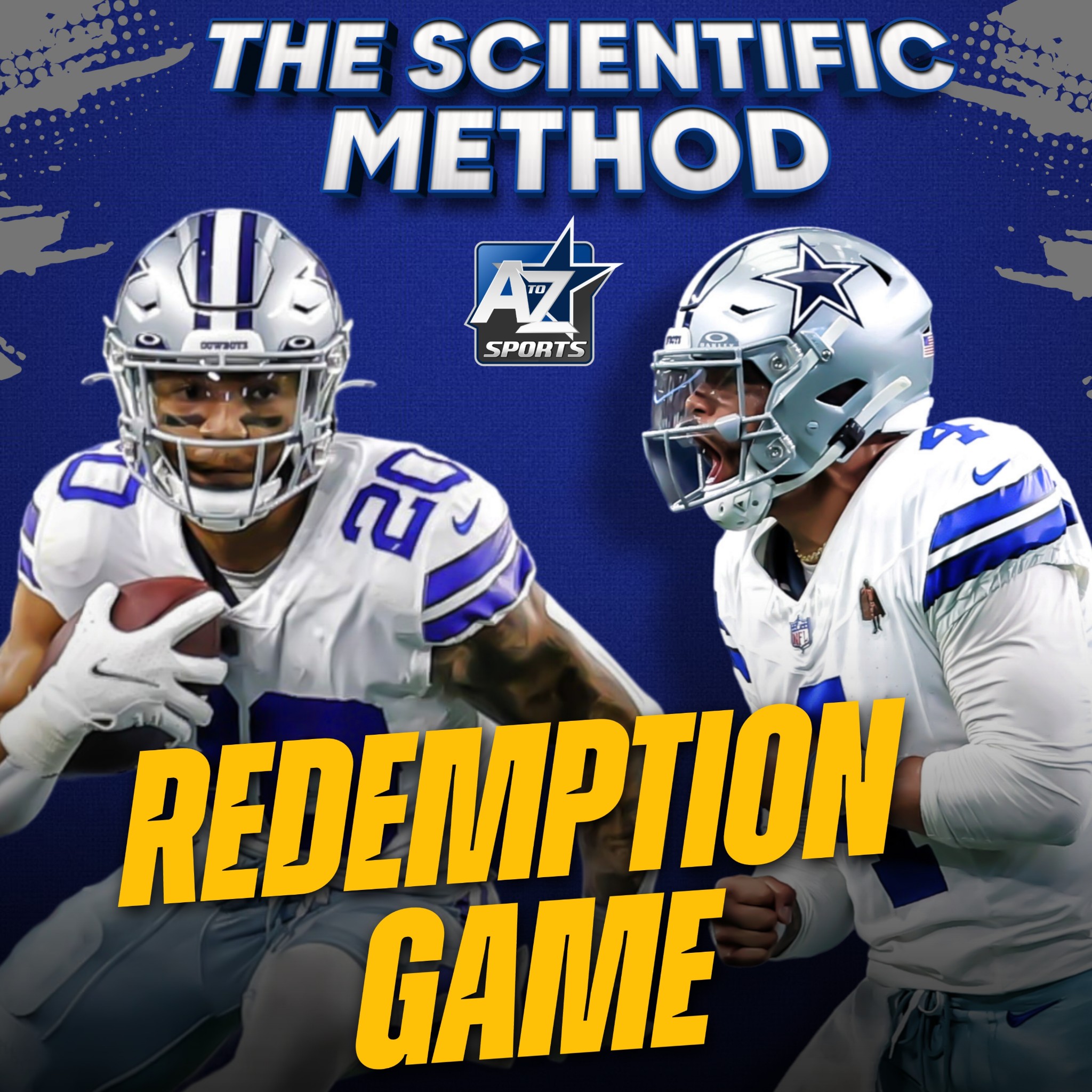 Scientific Method: Cowboys/49ers is Not Just Another Game episode artwork