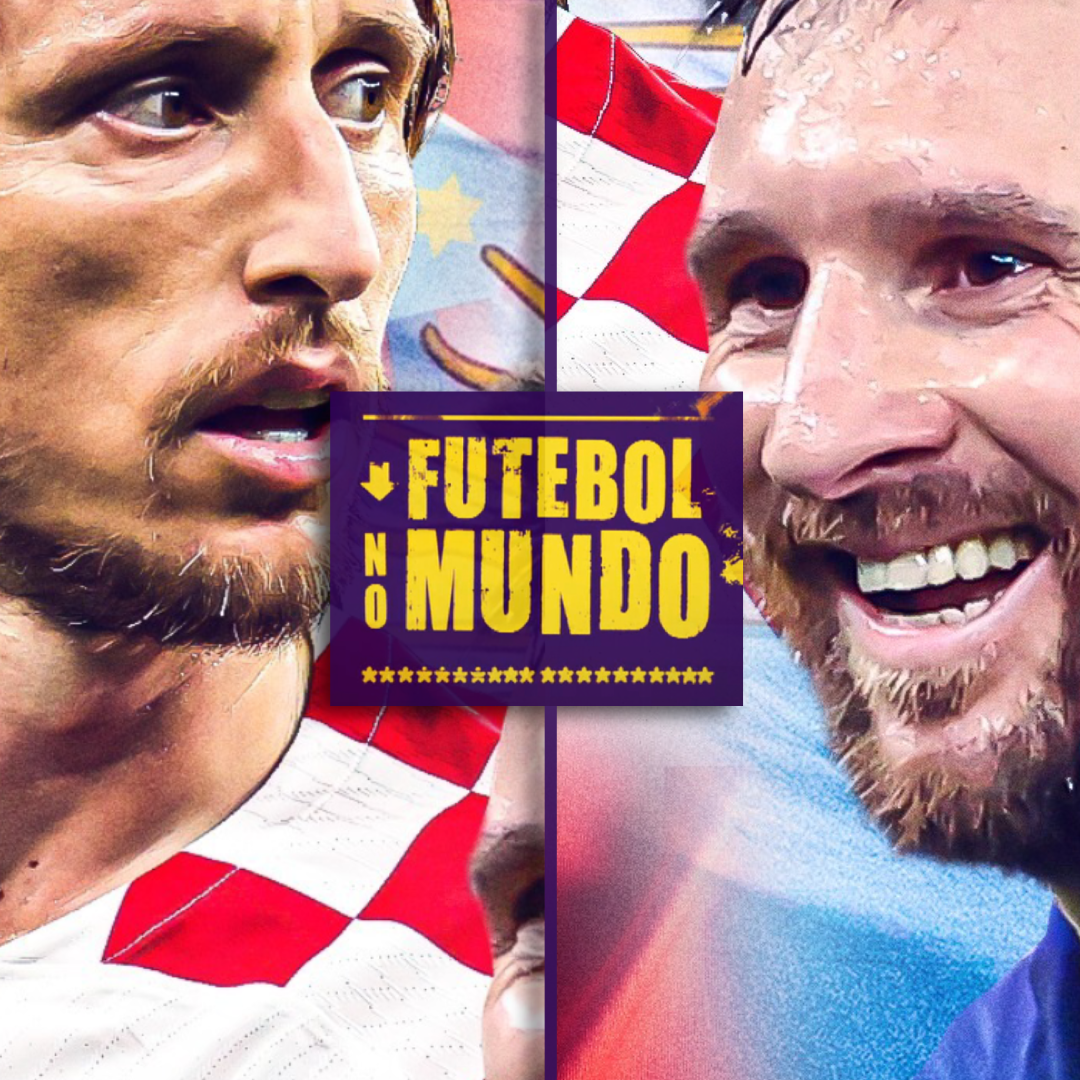 Futebol no Mundo #183 - Dia 23: Tudo sobre as semifinais e a Seleção da Copa até aqui