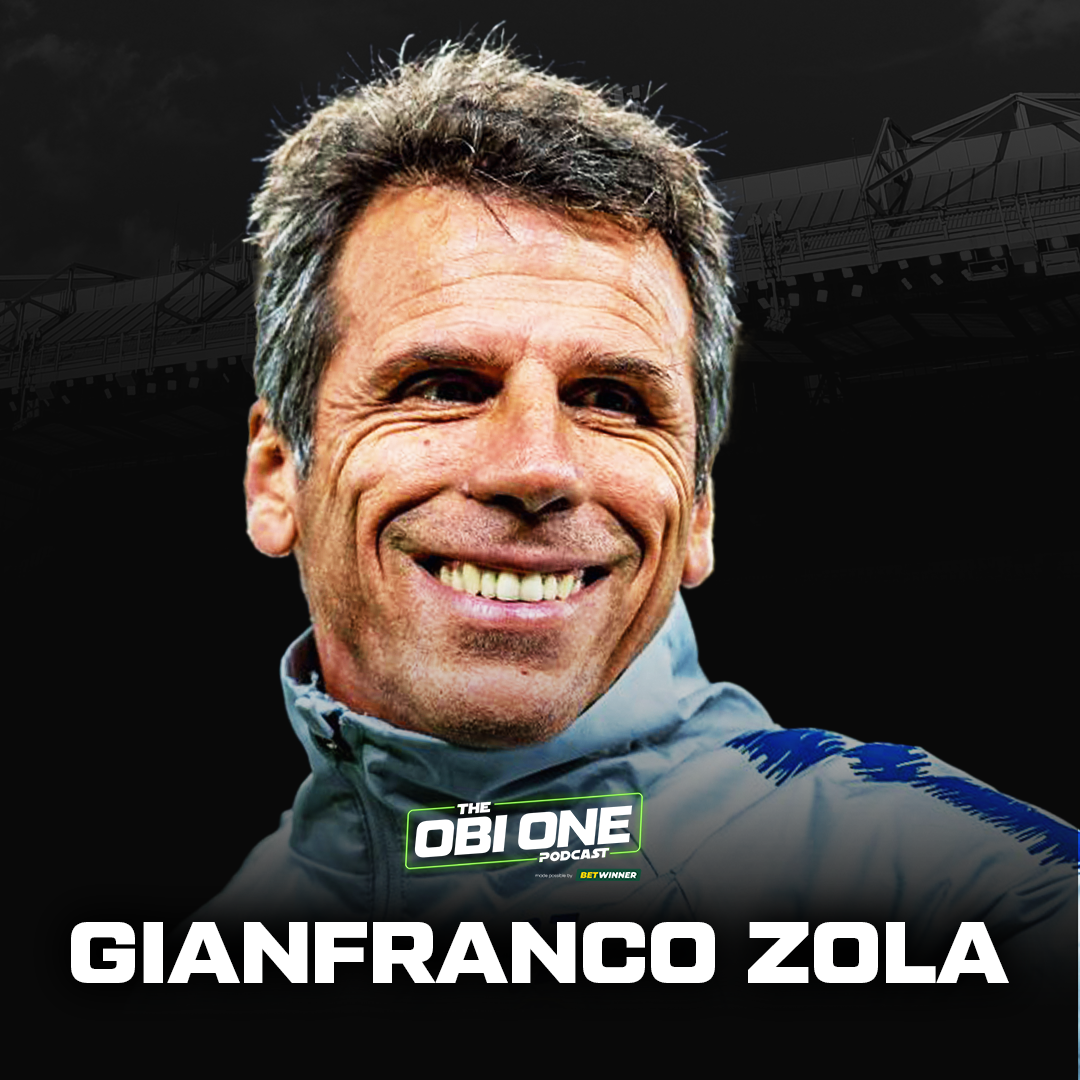 The Obi One: Episode 6 - Gianfranco Zola
